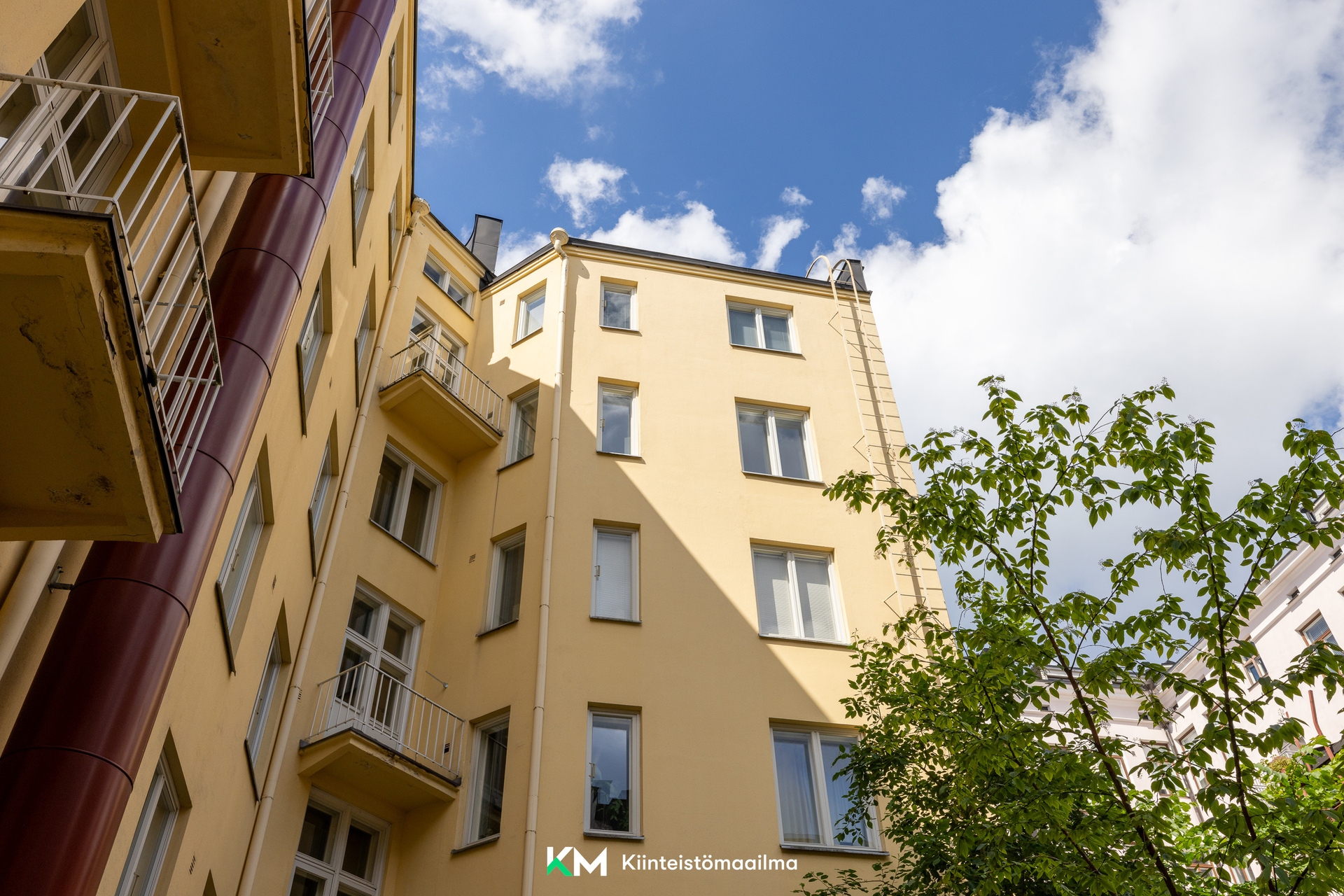 Liisankatu 5, Kruununhaka, Helsinki