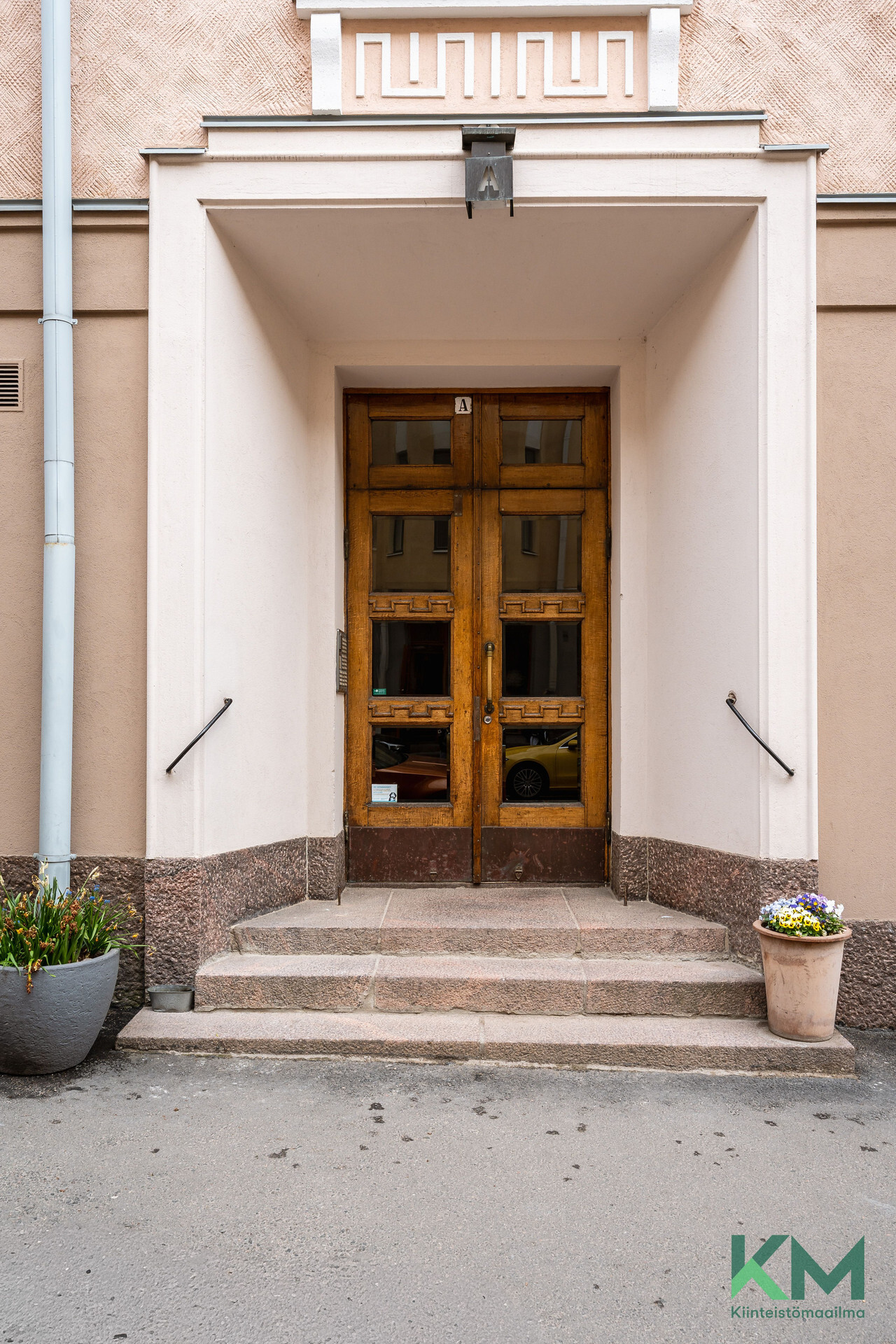 Mariankatu 13b, Kruununhaka, Helsinki