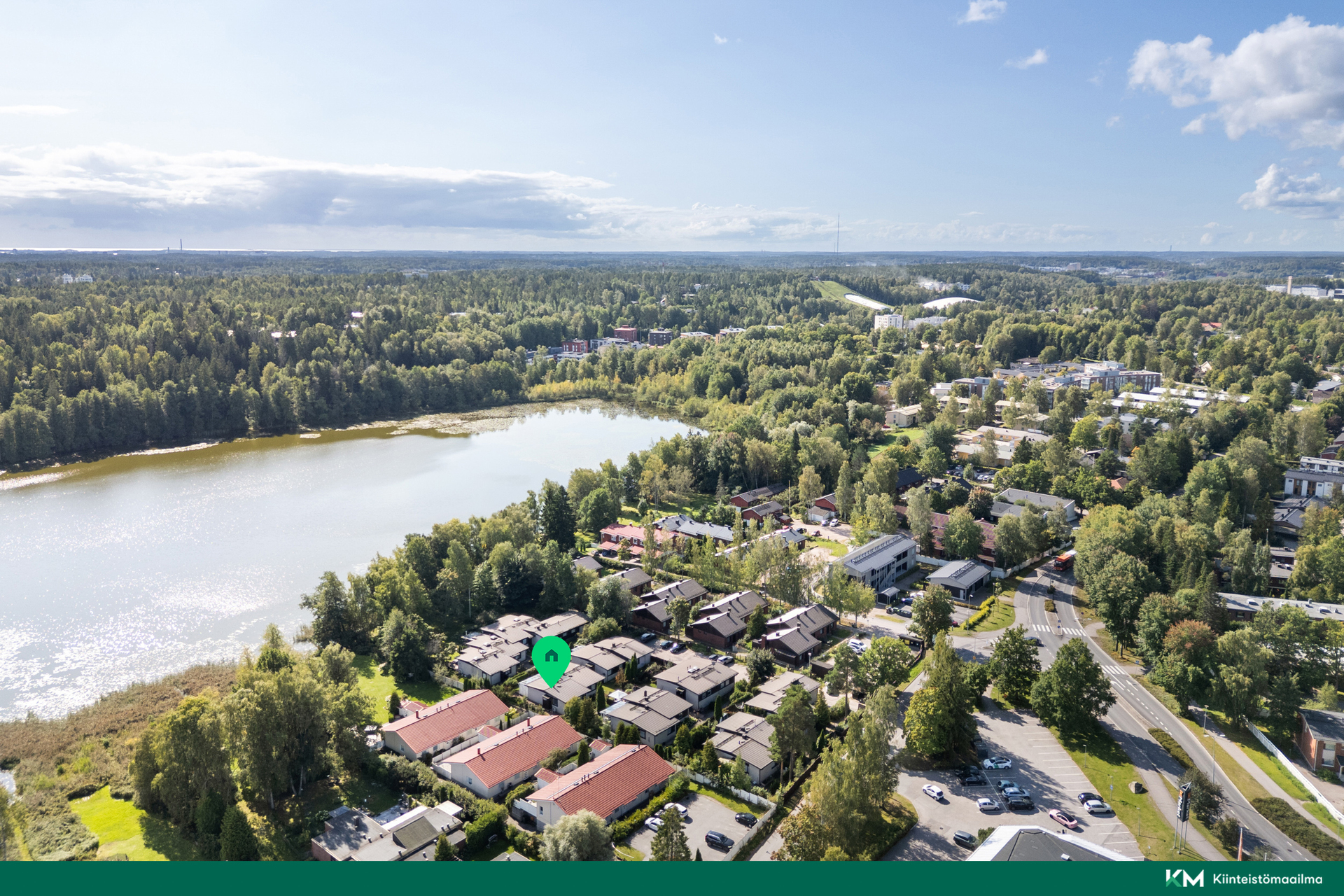 Riistatie 3, Lippajärvi, Espoo
