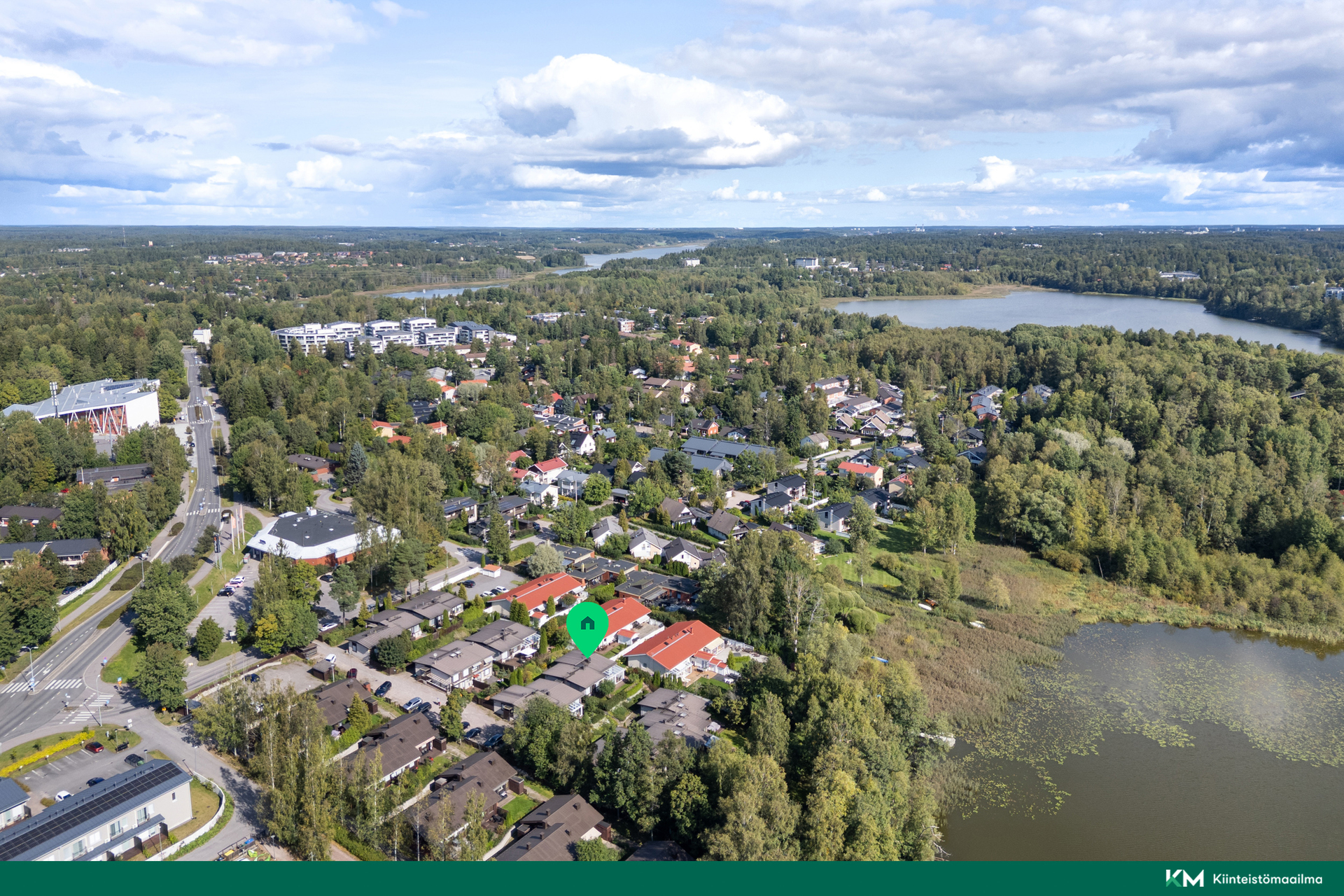 Riistatie 3, Lippajärvi, Espoo
