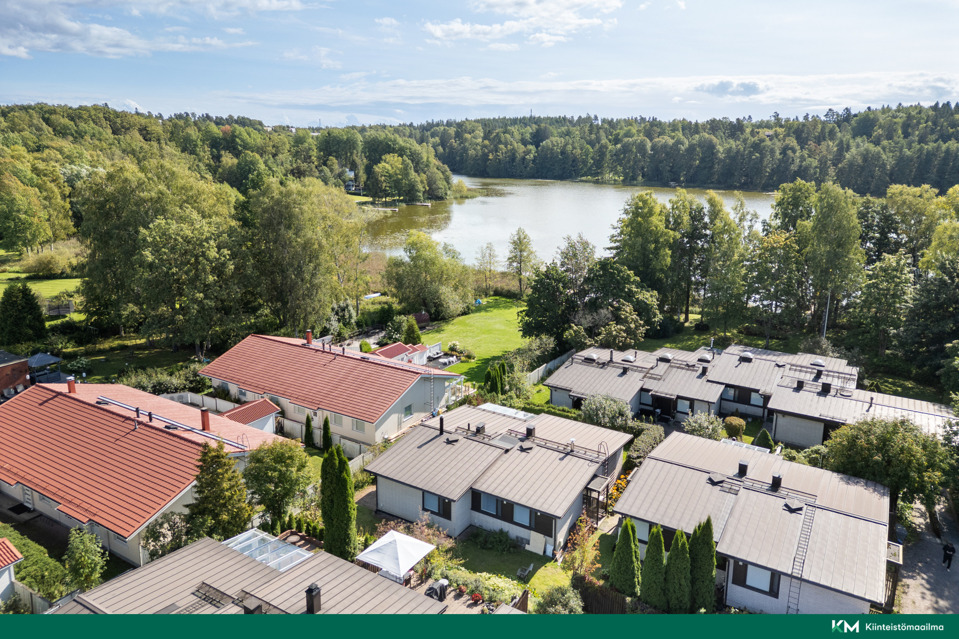 Riistatie 3, Lippajärvi, Espoo