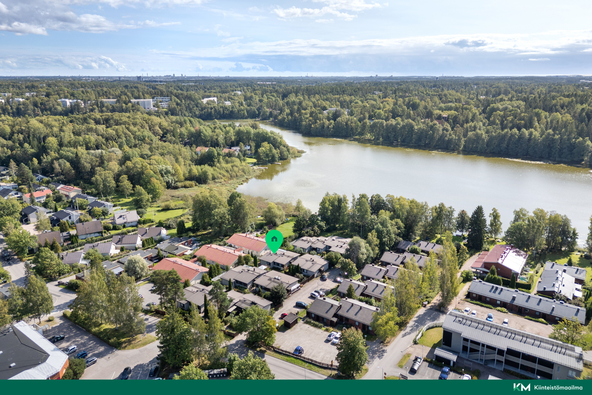 Riistatie 3, Lippajärvi, Espoo