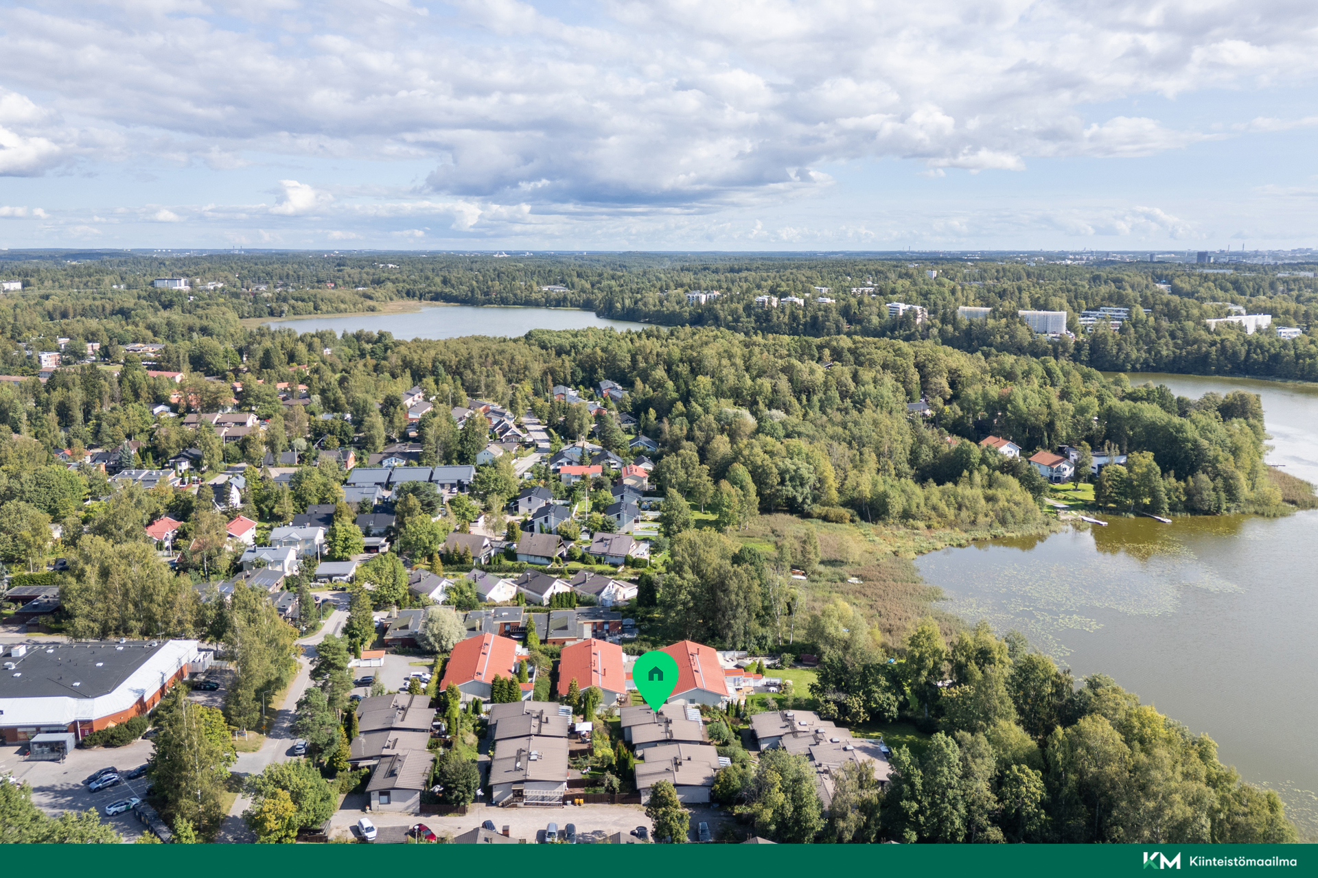 Riistatie 3, Lippajärvi, Espoo