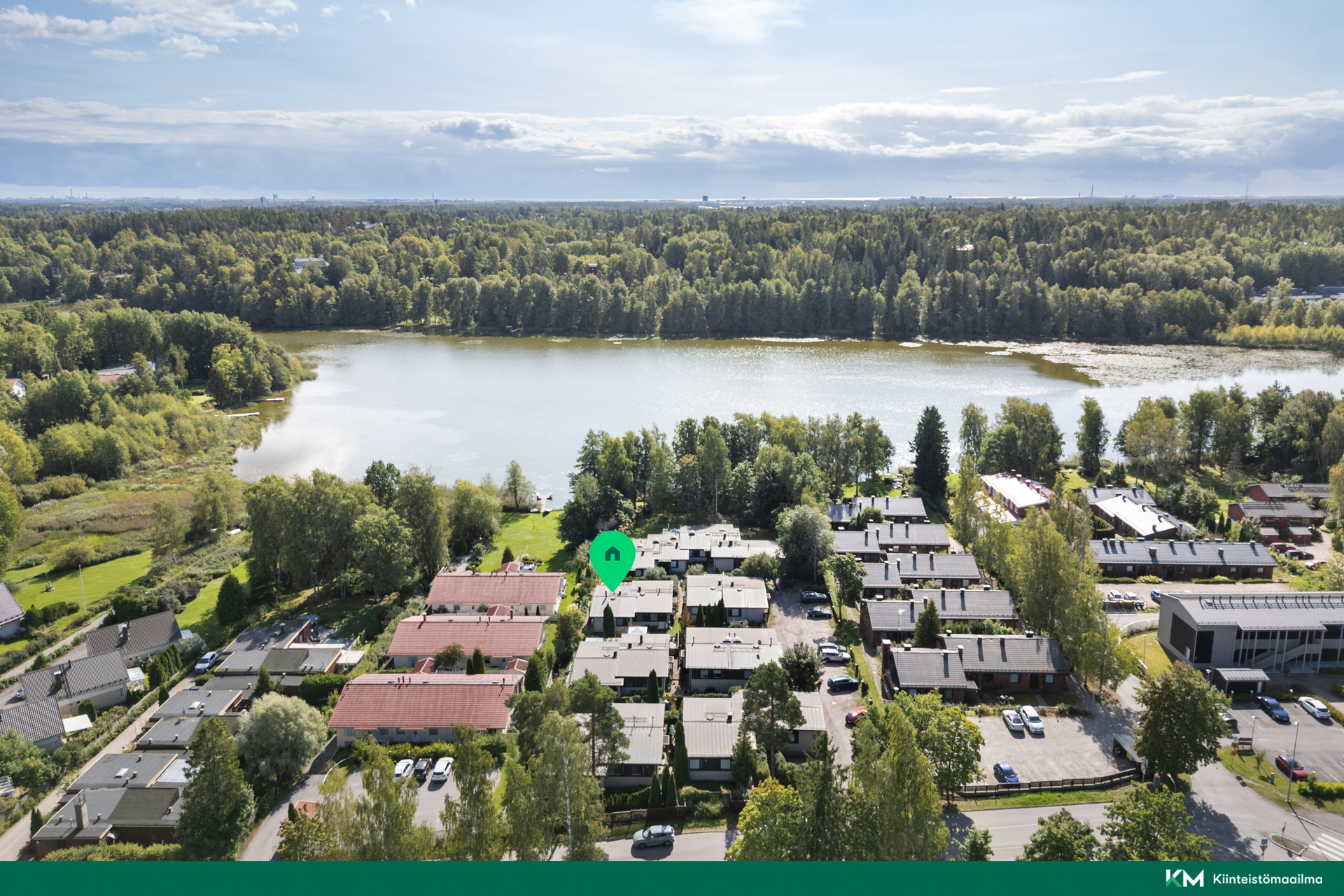 Riistatie 3, Lippajärvi, Espoo