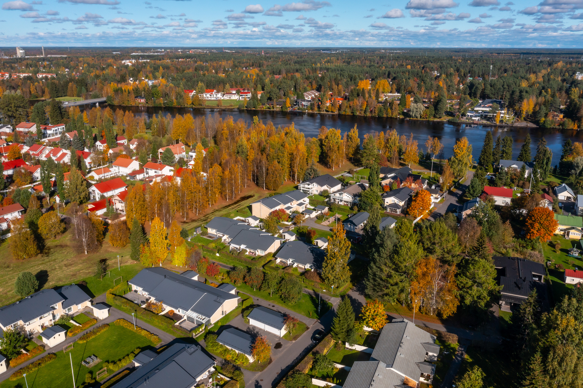 Kauppilanranta 21, Ranta-Kastelli, Oulu
