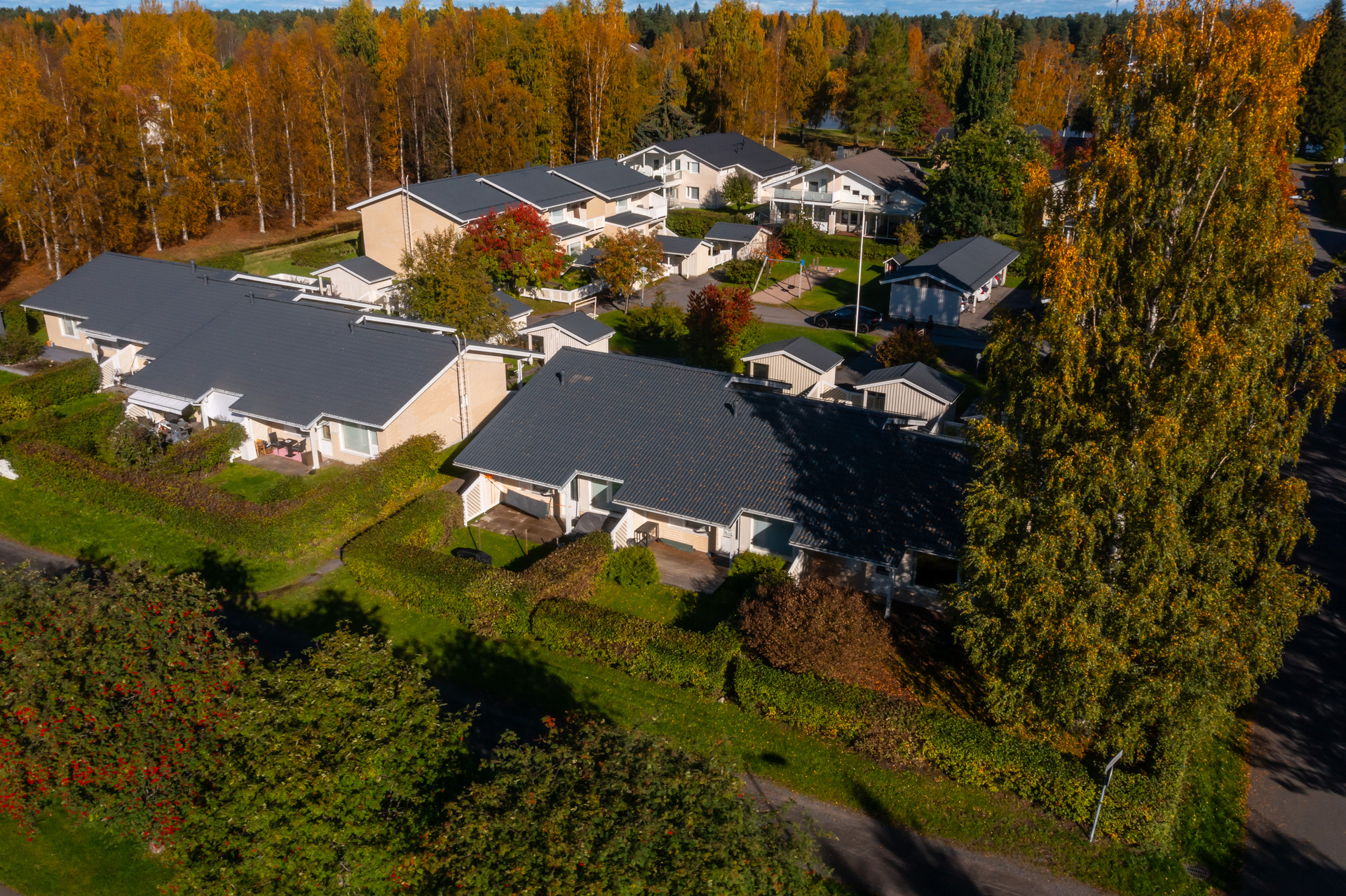 Kauppilanranta 21, Ranta-Kastelli, Oulu