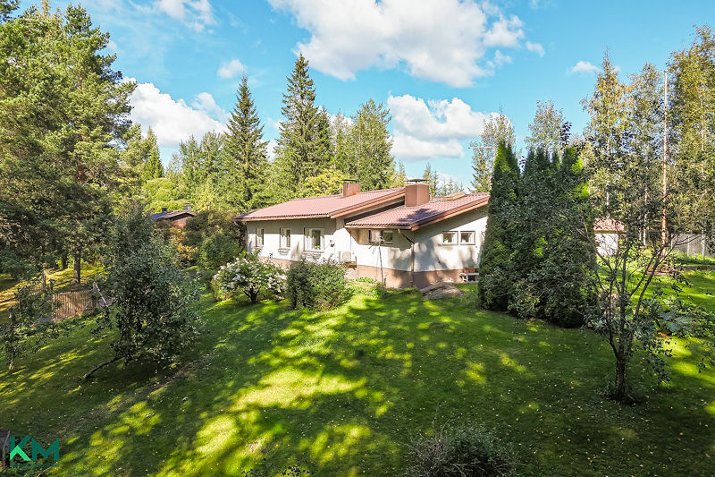 Heinämaantie 1183, Villähde, Lahti
