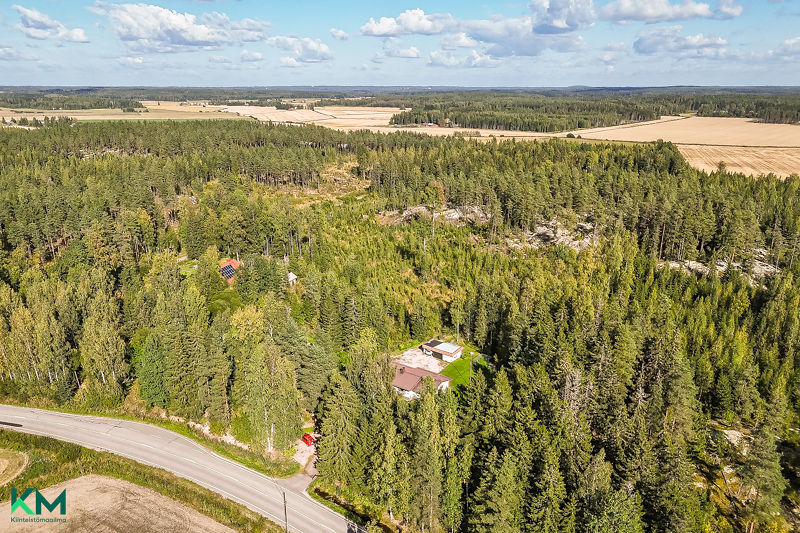 Heinämaantie 1183, Villähde, Lahti