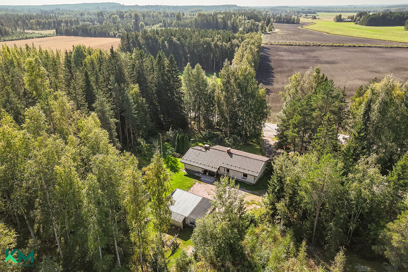 Heinämaantie 1183, Villähde, Lahti