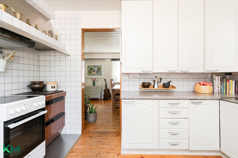 Heinämaantie 1183, Villähde, Lahti