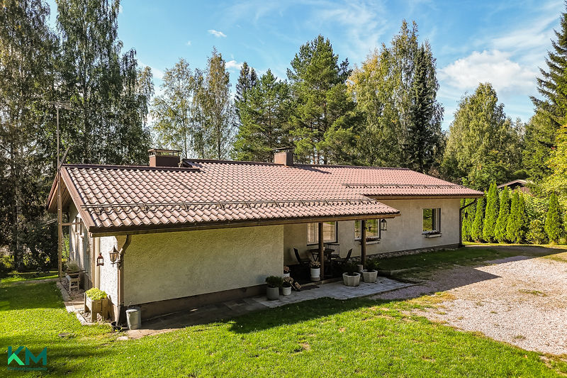 Heinämaantie 1183, Villähde, Lahti