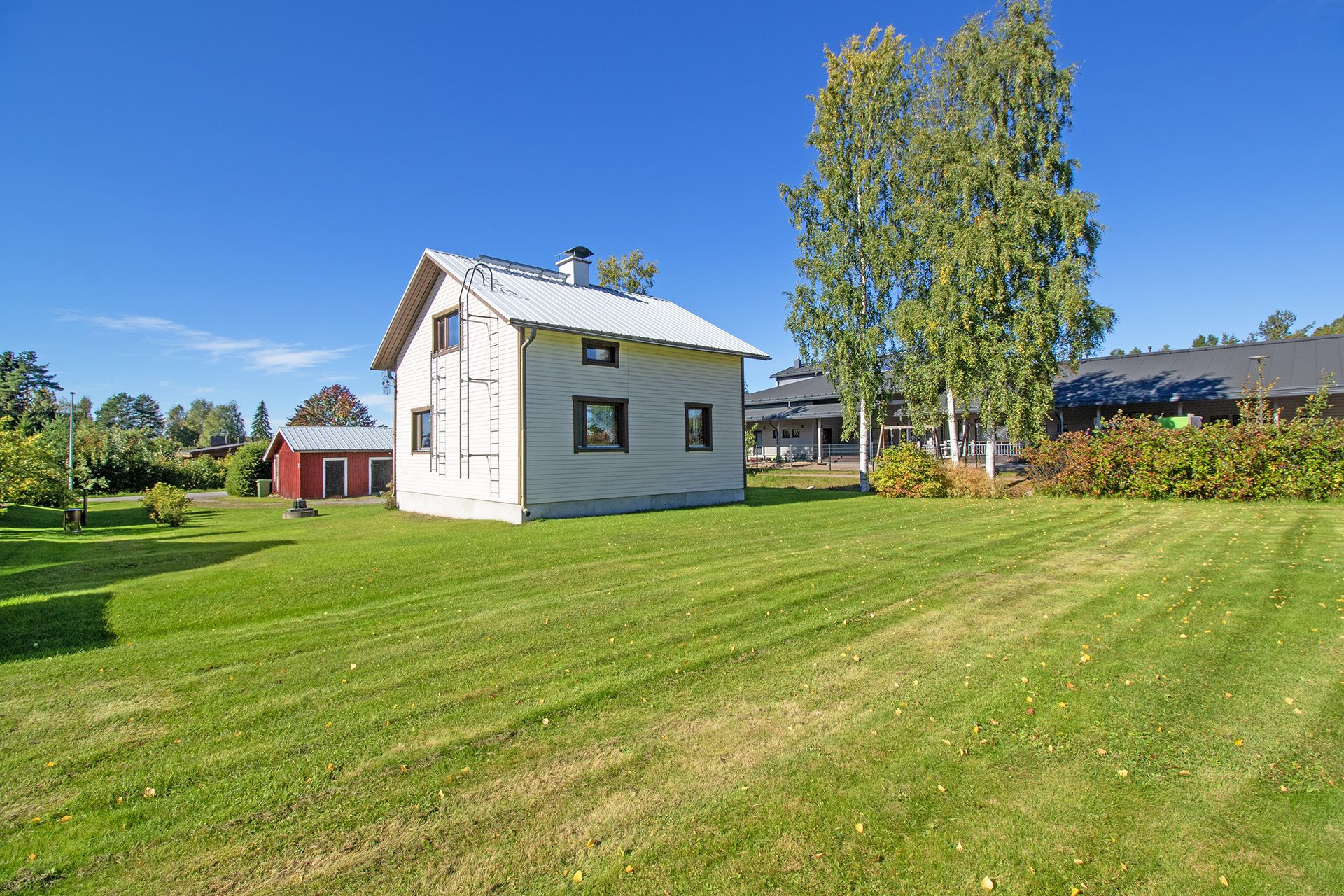Pajapolku, Siilinjärvi