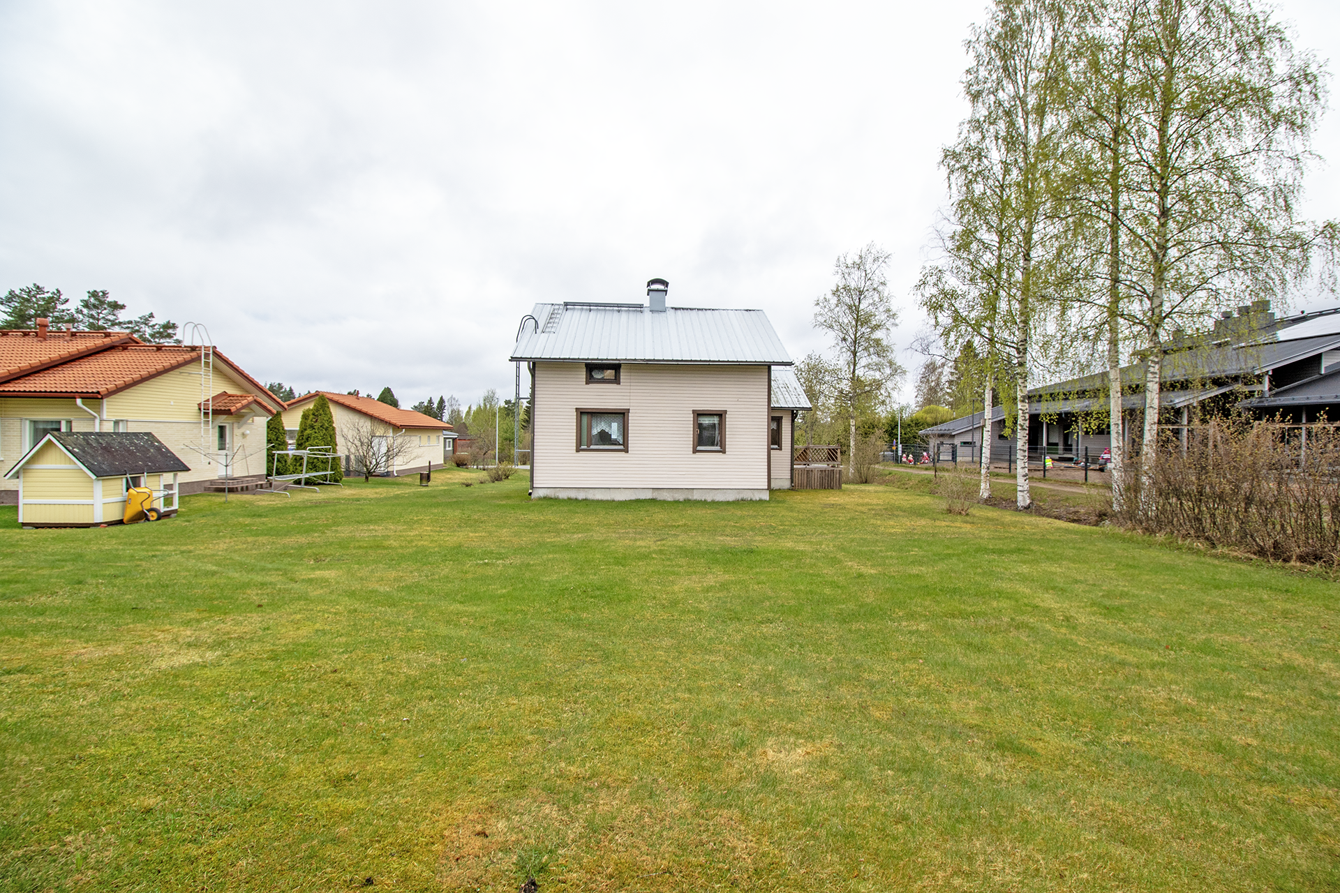 Pajapolku, Siilinjärvi