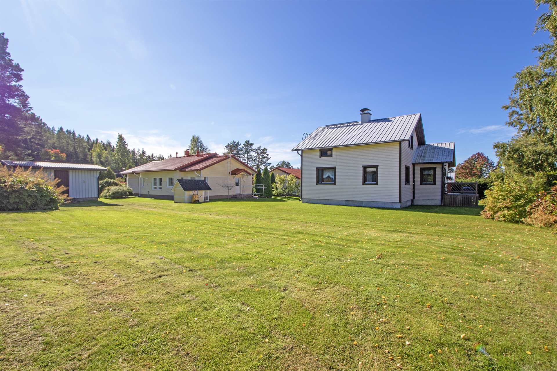 Pajapolku, Siilinjärvi