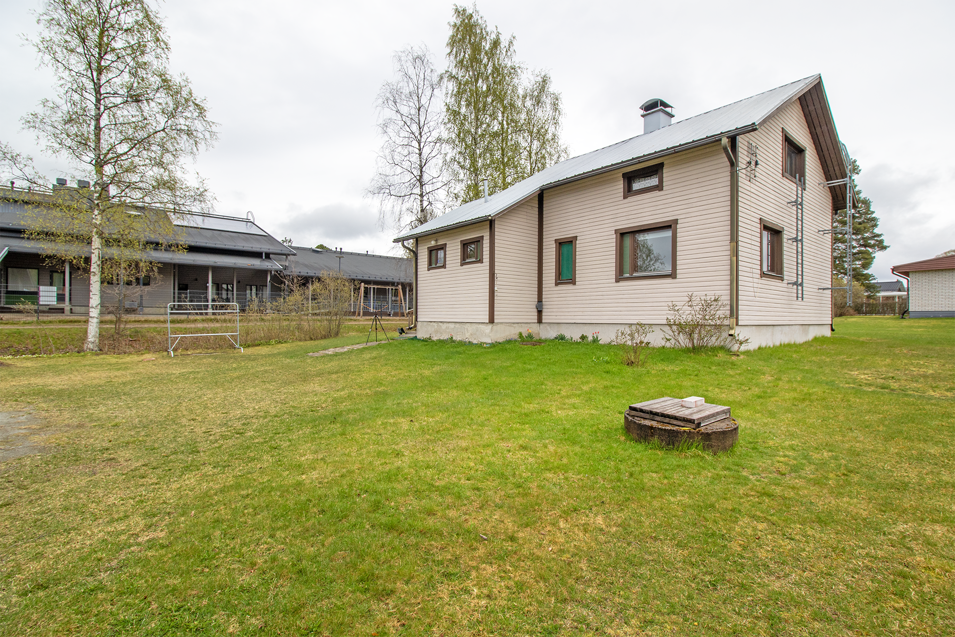 Pajapolku, Siilinjärvi