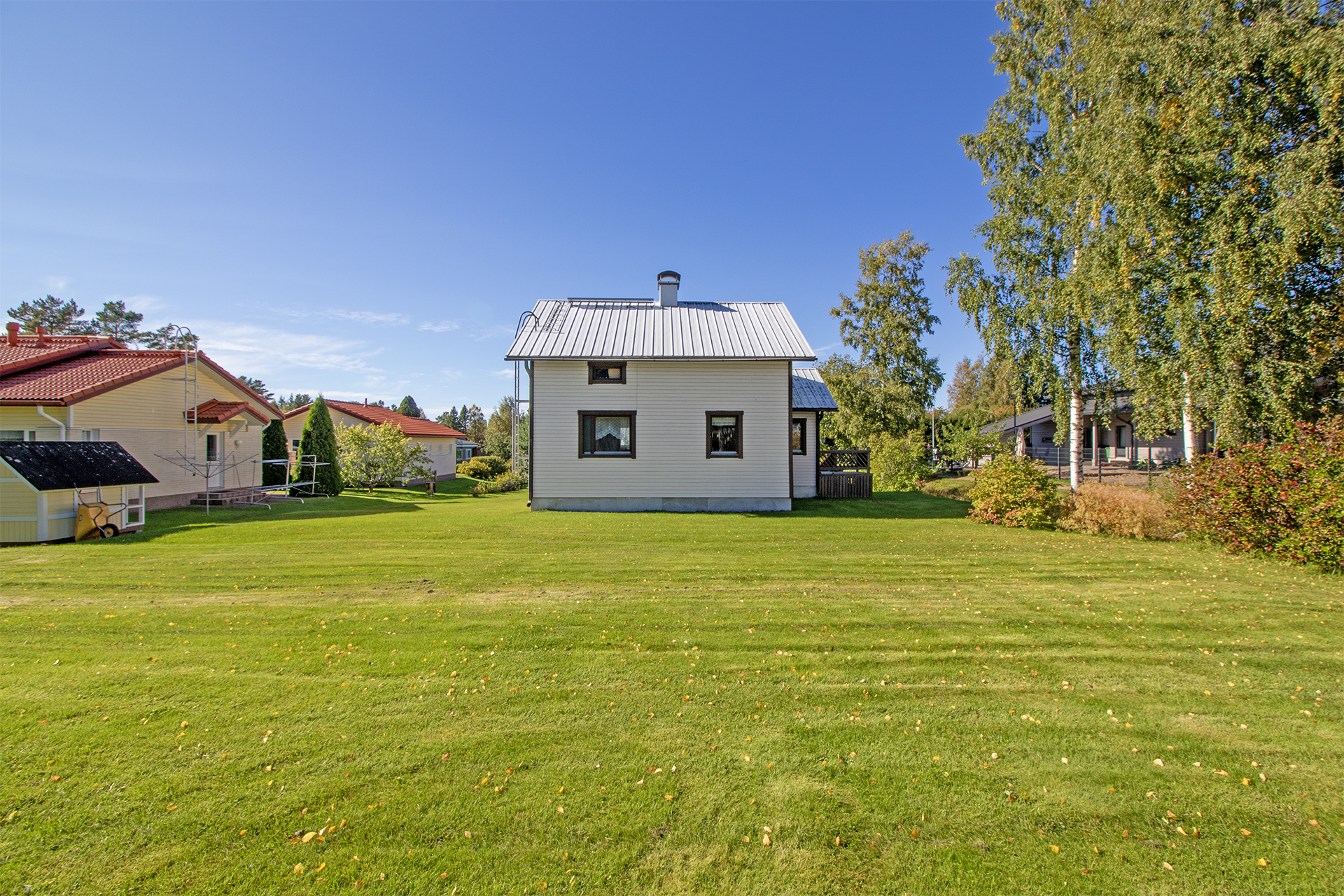 Pajapolku, Siilinjärvi