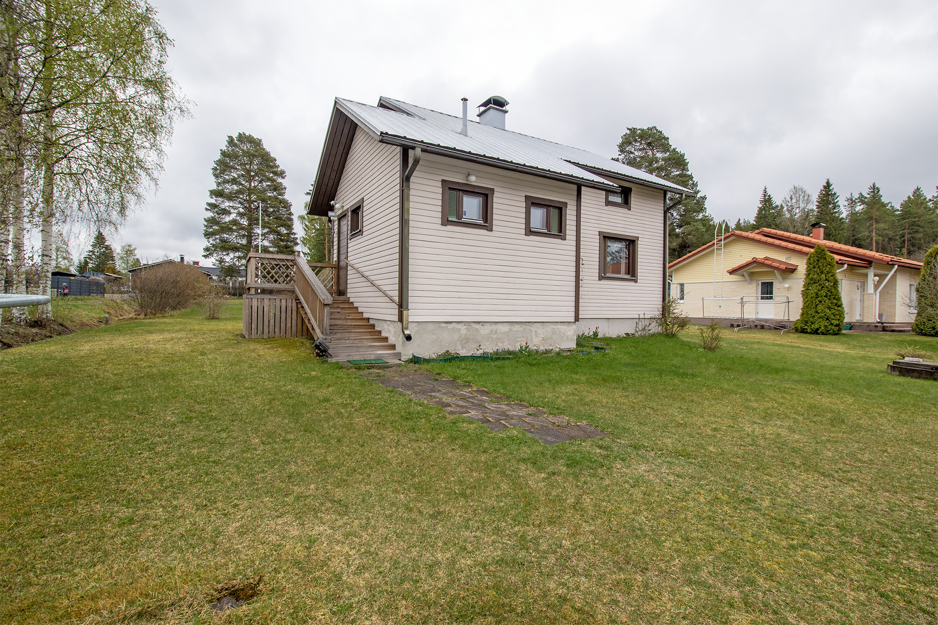 Pajapolku, Siilinjärvi