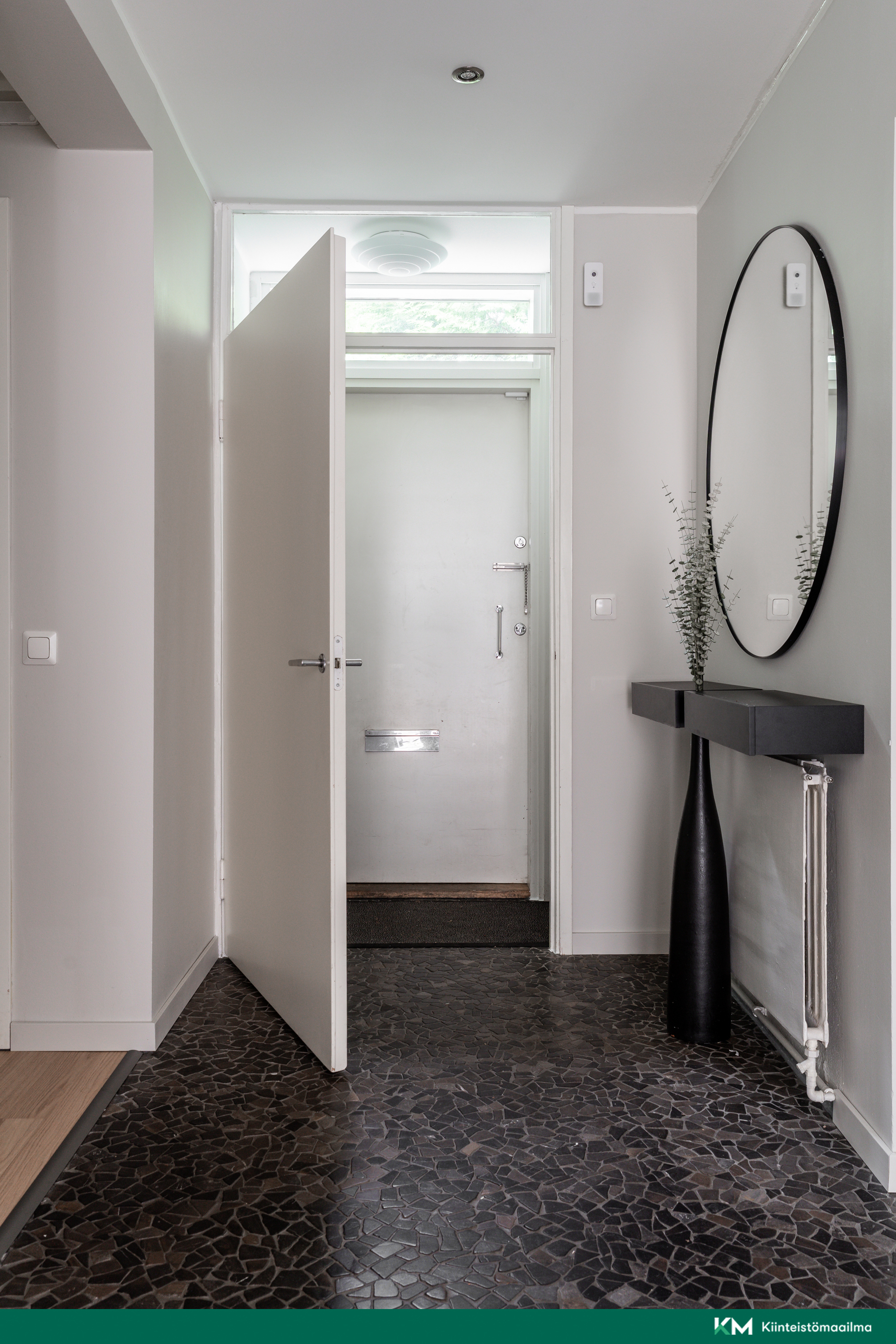 Kuhatie 12-18, Haukilahti, Espoo
