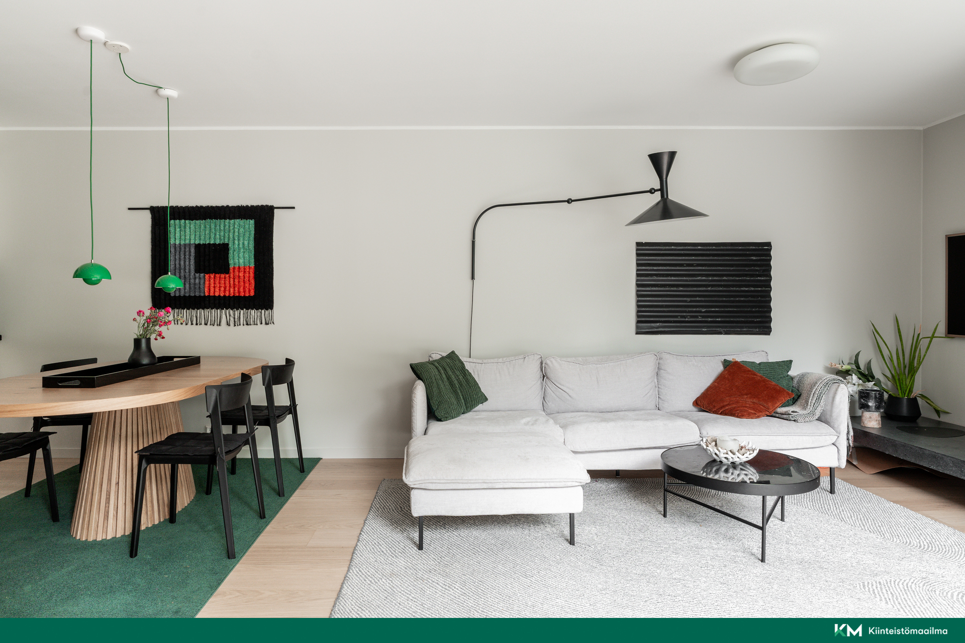 Kuhatie 12-18, Haukilahti, Espoo