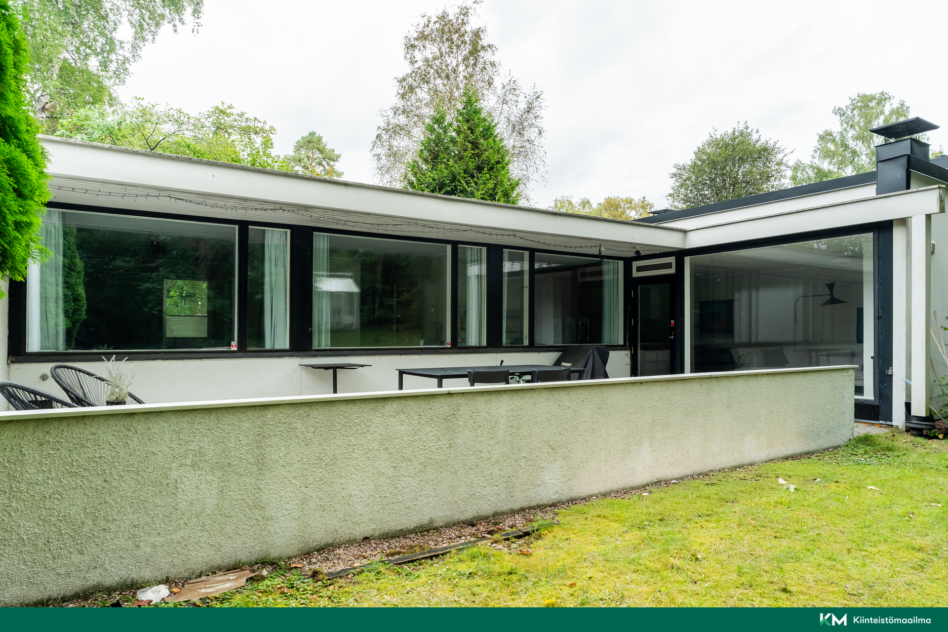 Kuhatie 12-18, Haukilahti, Espoo