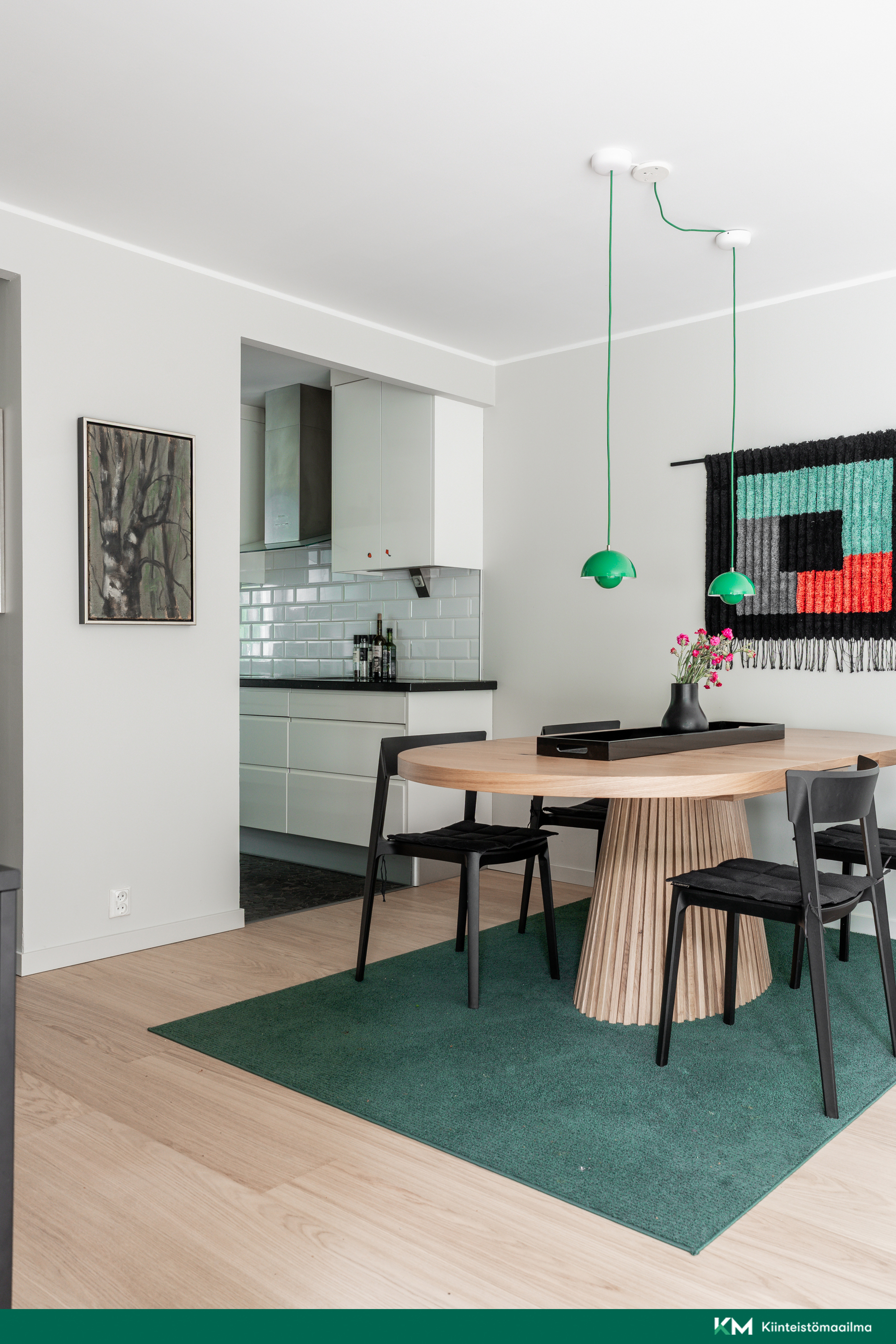 Kuhatie 12-18, Haukilahti, Espoo