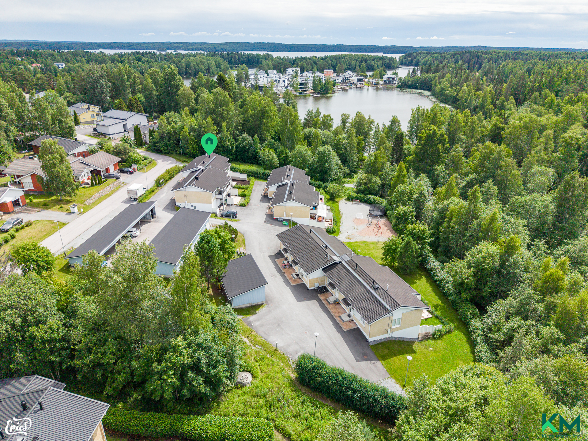 Rantahaankatu 7, Hauroinen, Nokia