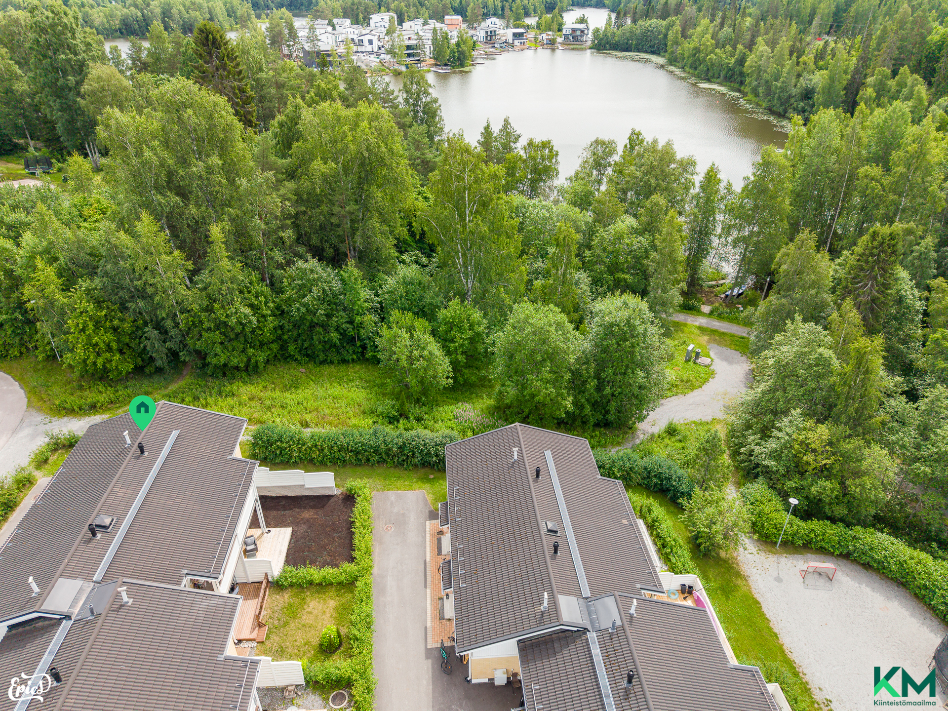Rantahaankatu 7, Hauroinen, Nokia