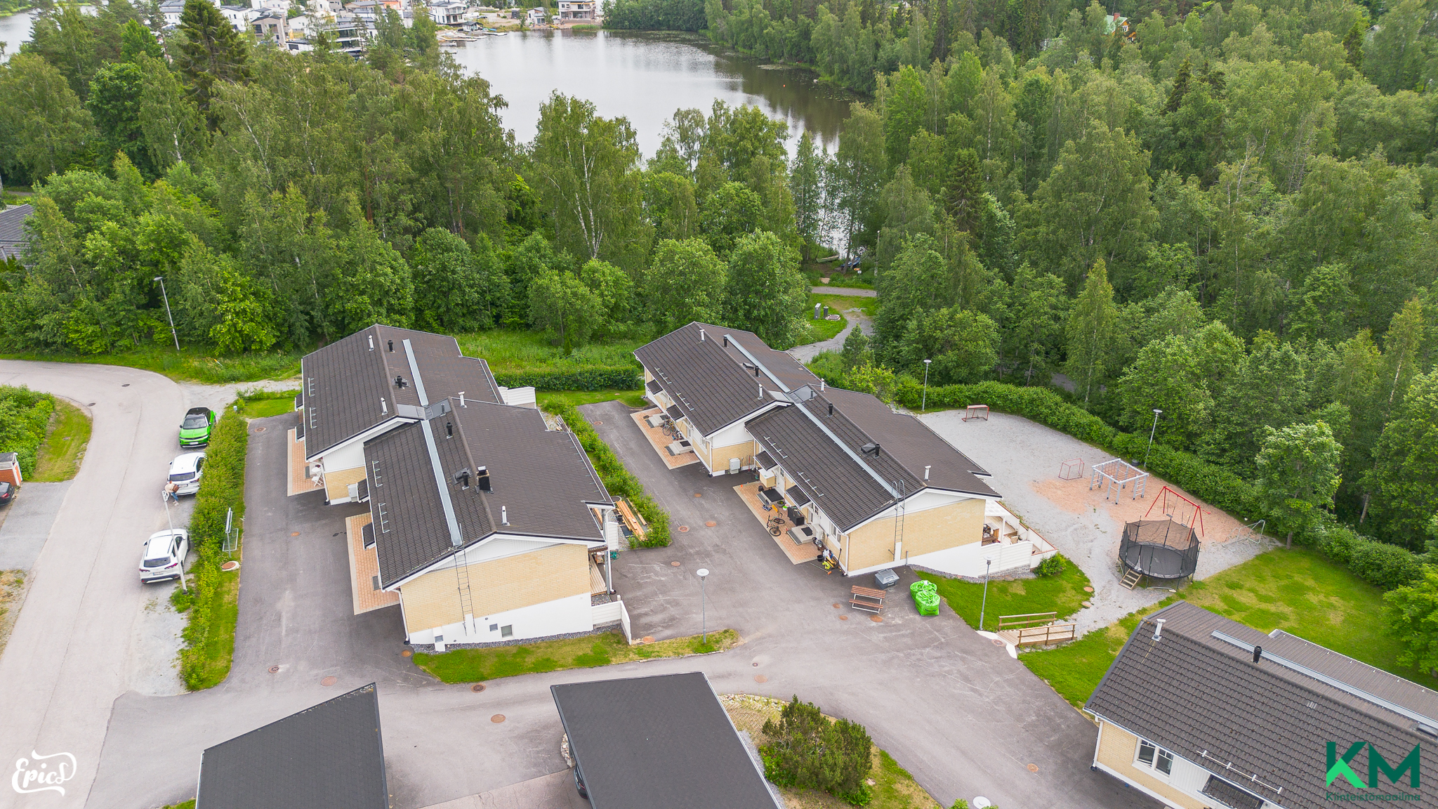 Rantahaankatu 7, Hauroinen, Nokia