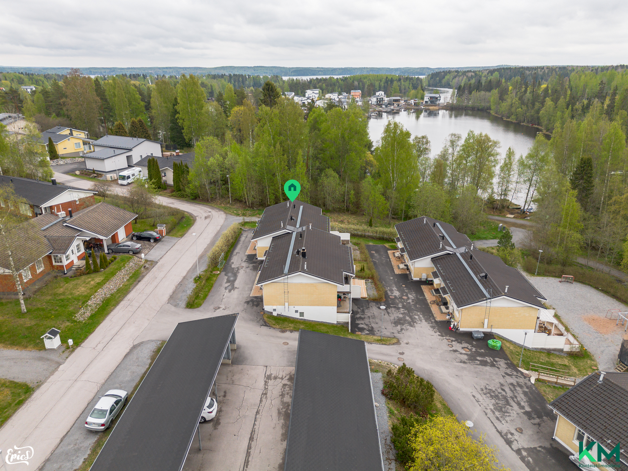 Rantahaankatu 7, Hauroinen, Nokia