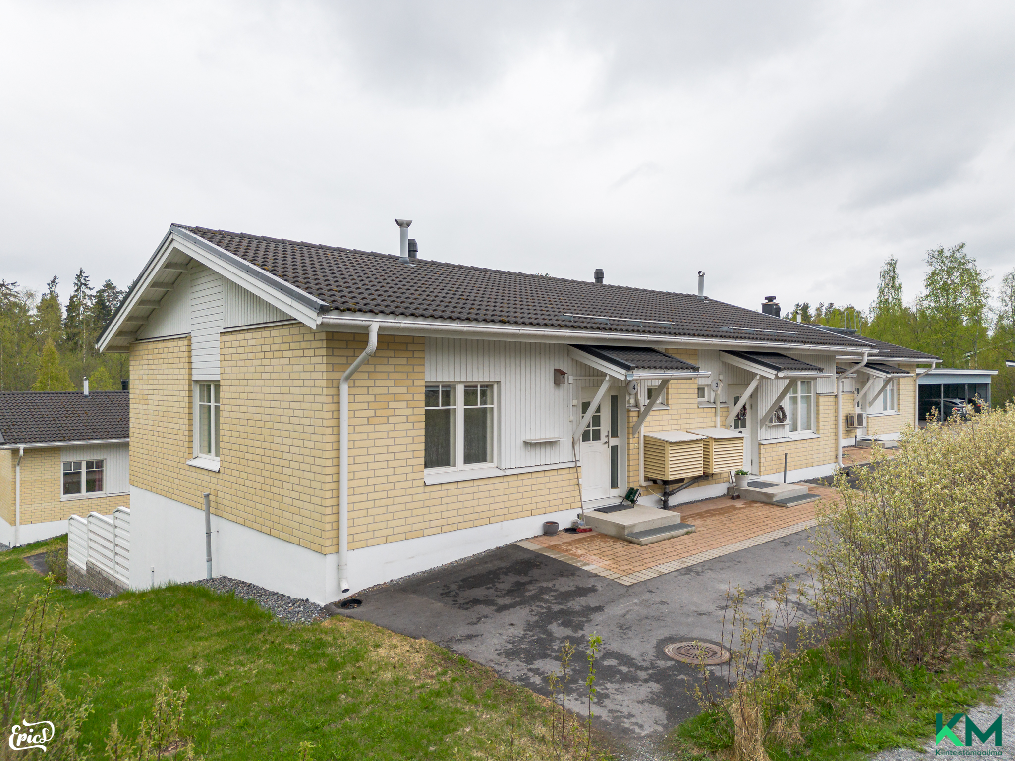 Rantahaankatu 7, Hauroinen, Nokia