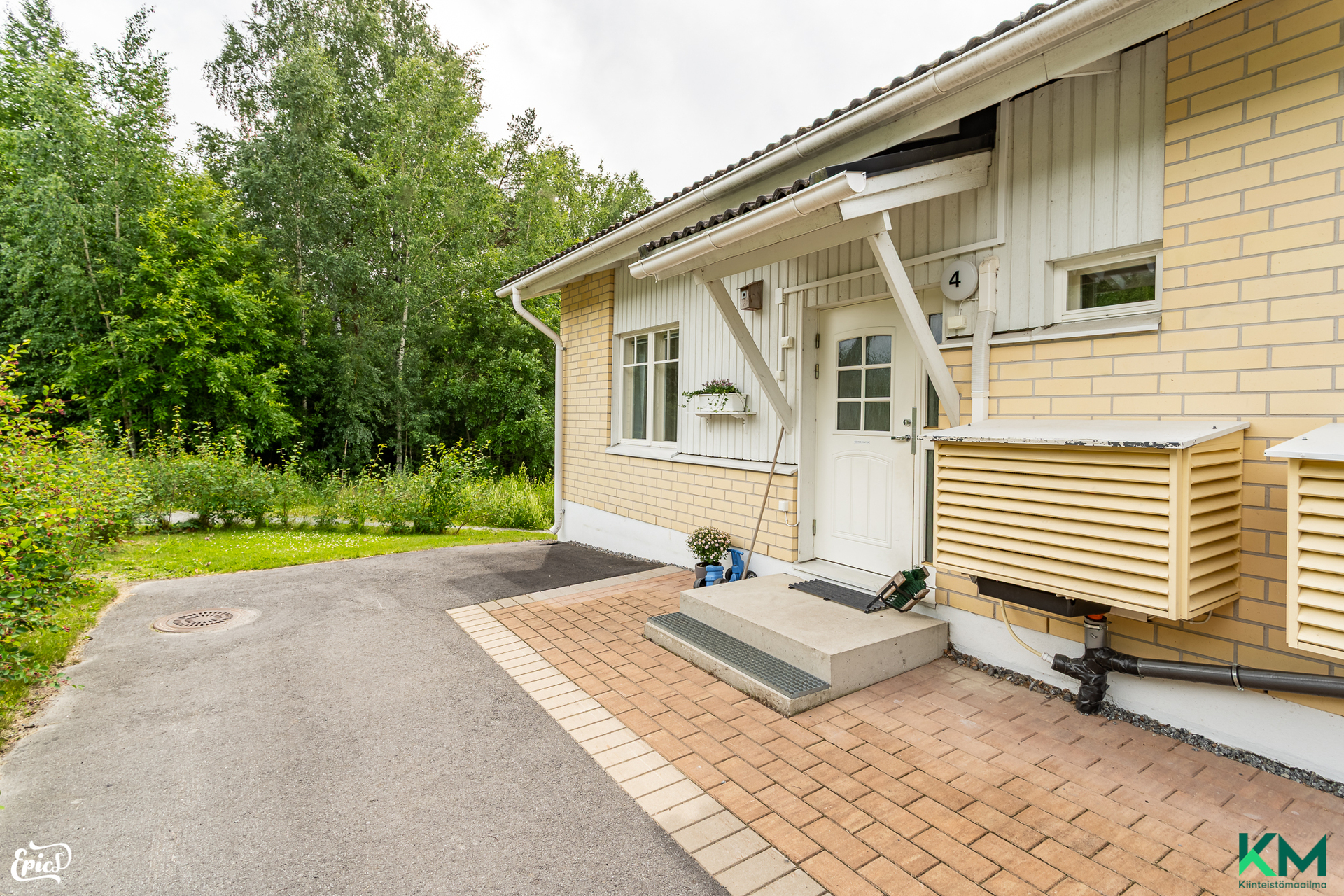 Rantahaankatu 7, Hauroinen, Nokia