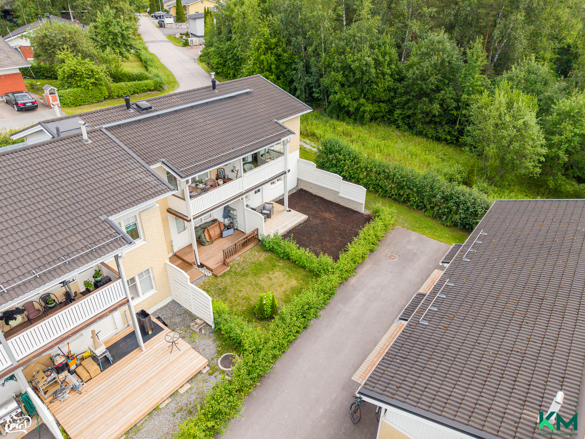 Rantahaankatu 7, Hauroinen, Nokia