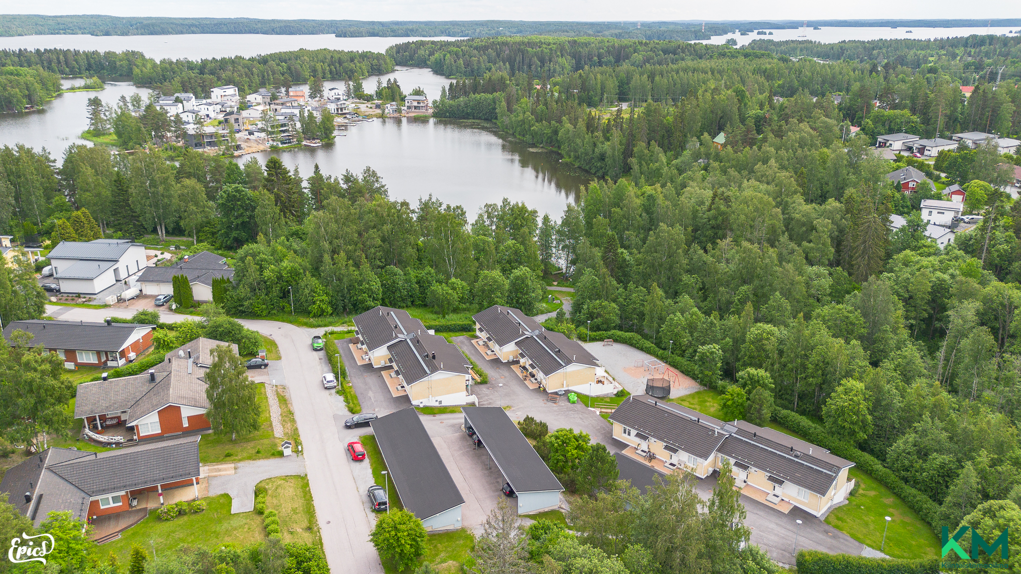 Rantahaankatu 7, Hauroinen, Nokia