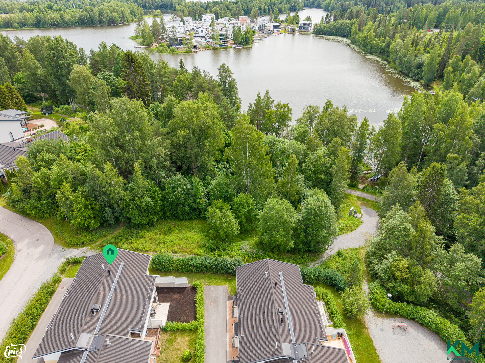 Rantahaankatu 7, Hauroinen, Nokia