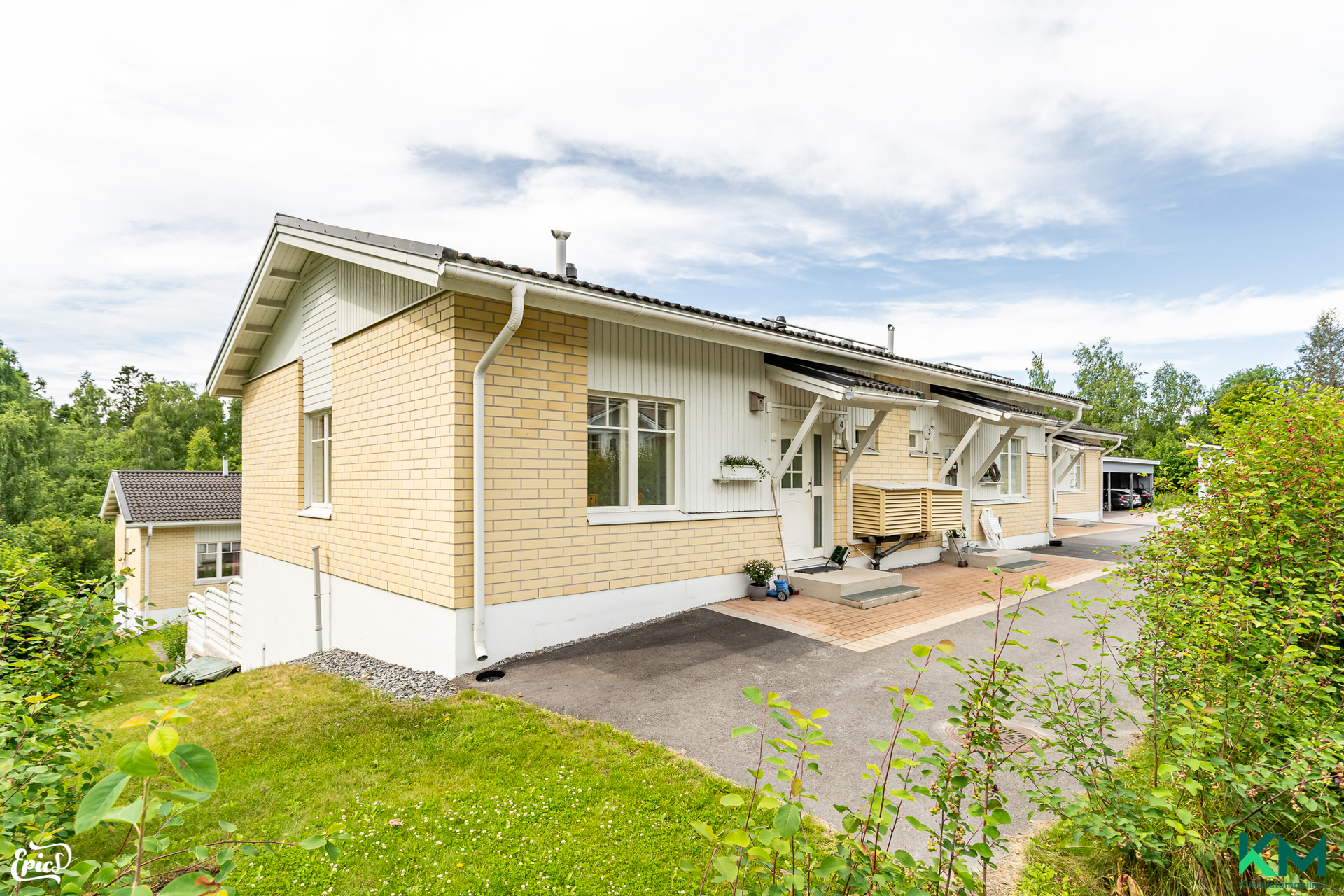 Rantahaankatu 7, Hauroinen, Nokia