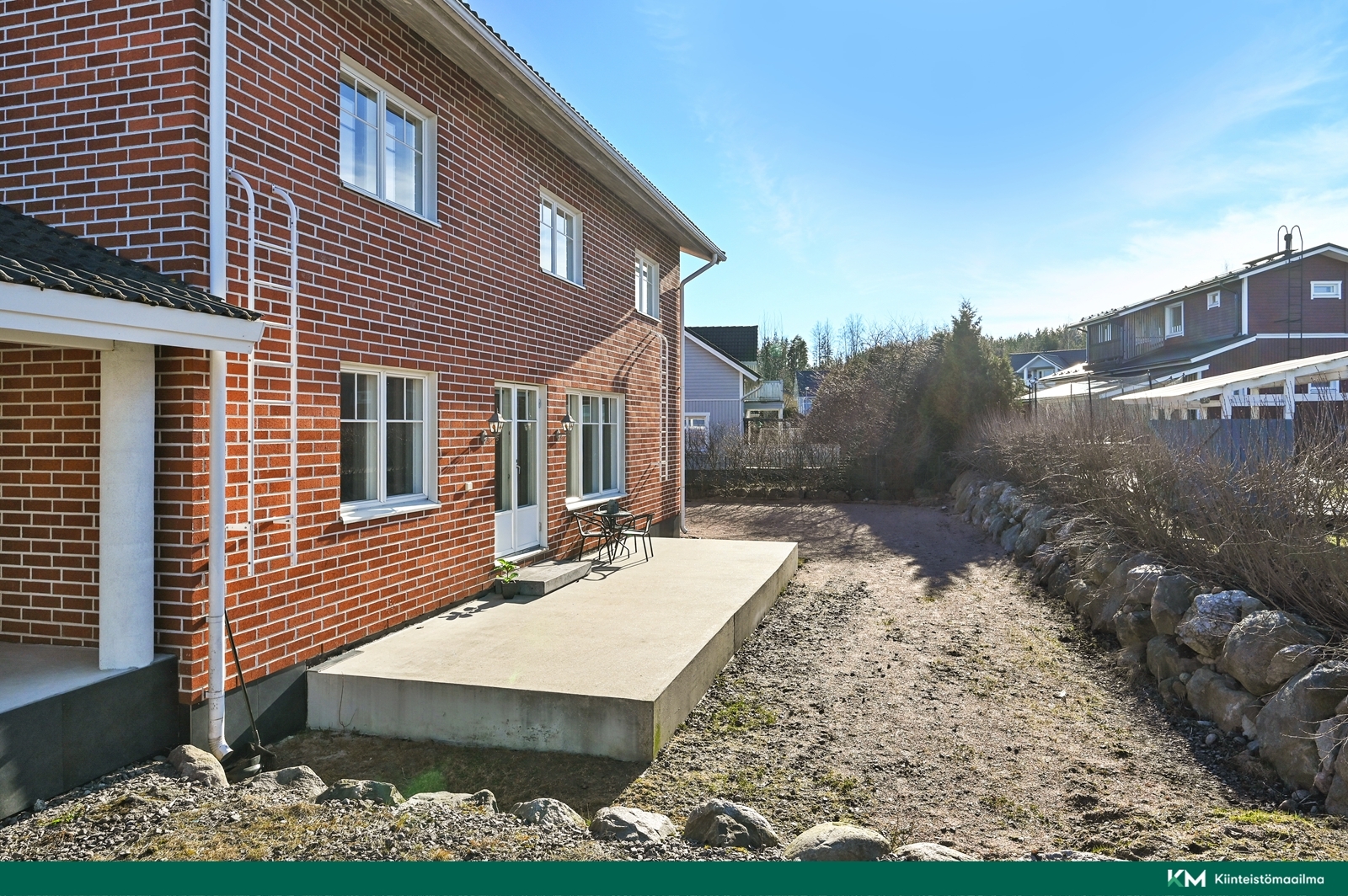 Mika Waltarin Katu 40, Hornhattula, Porvoo