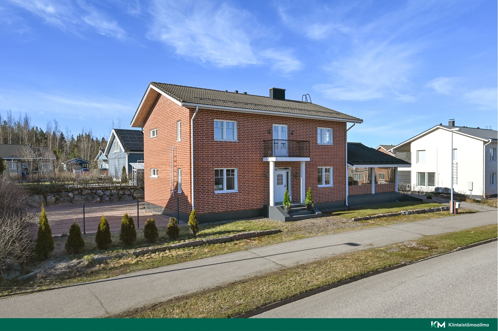 Mika Waltarin Katu 40, Hornhattula, Porvoo