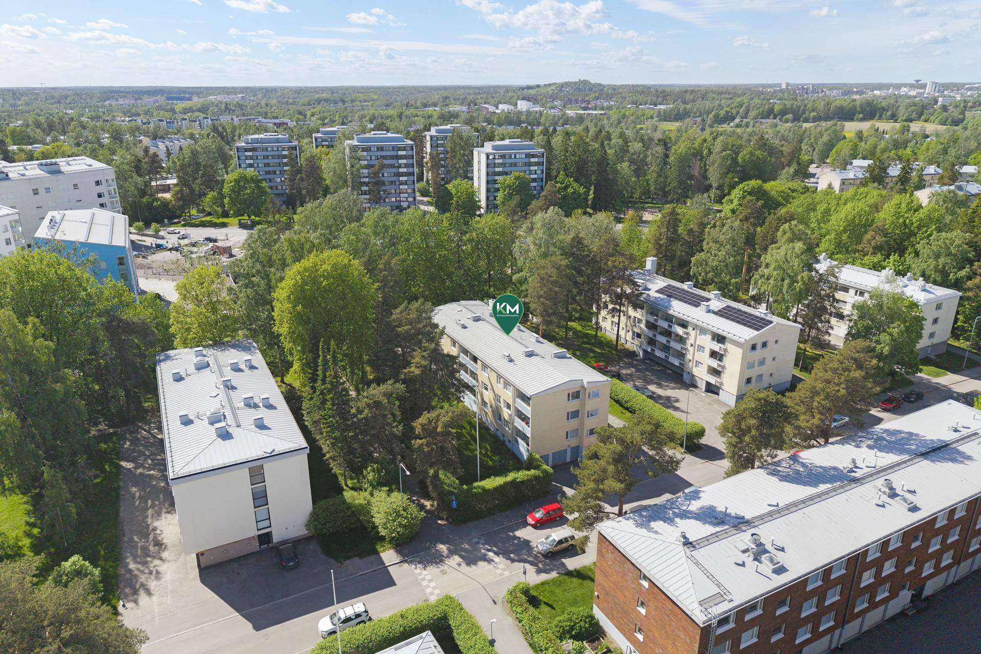Pajupillintie 24, Helsinki
