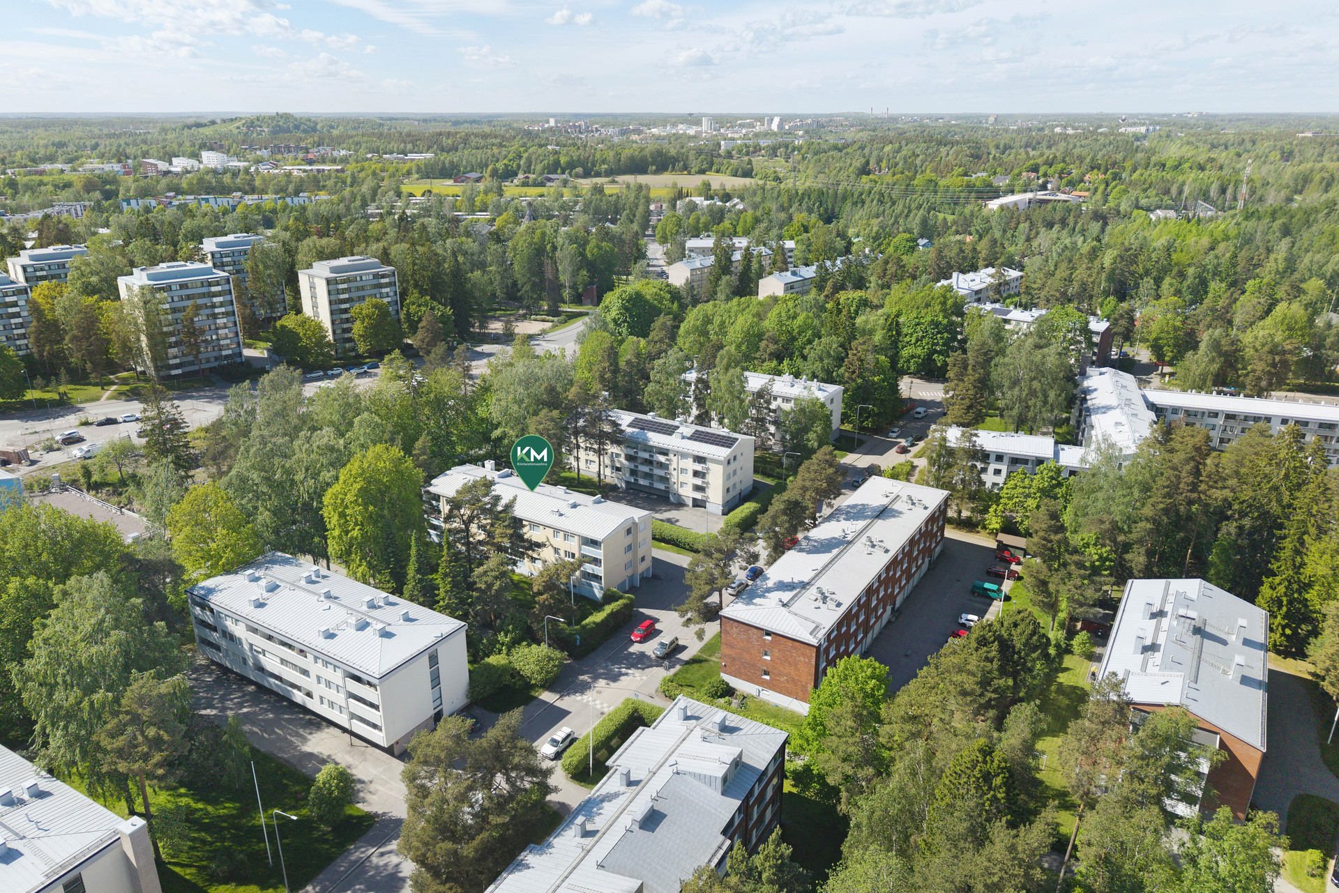 Pajupillintie 24, Helsinki