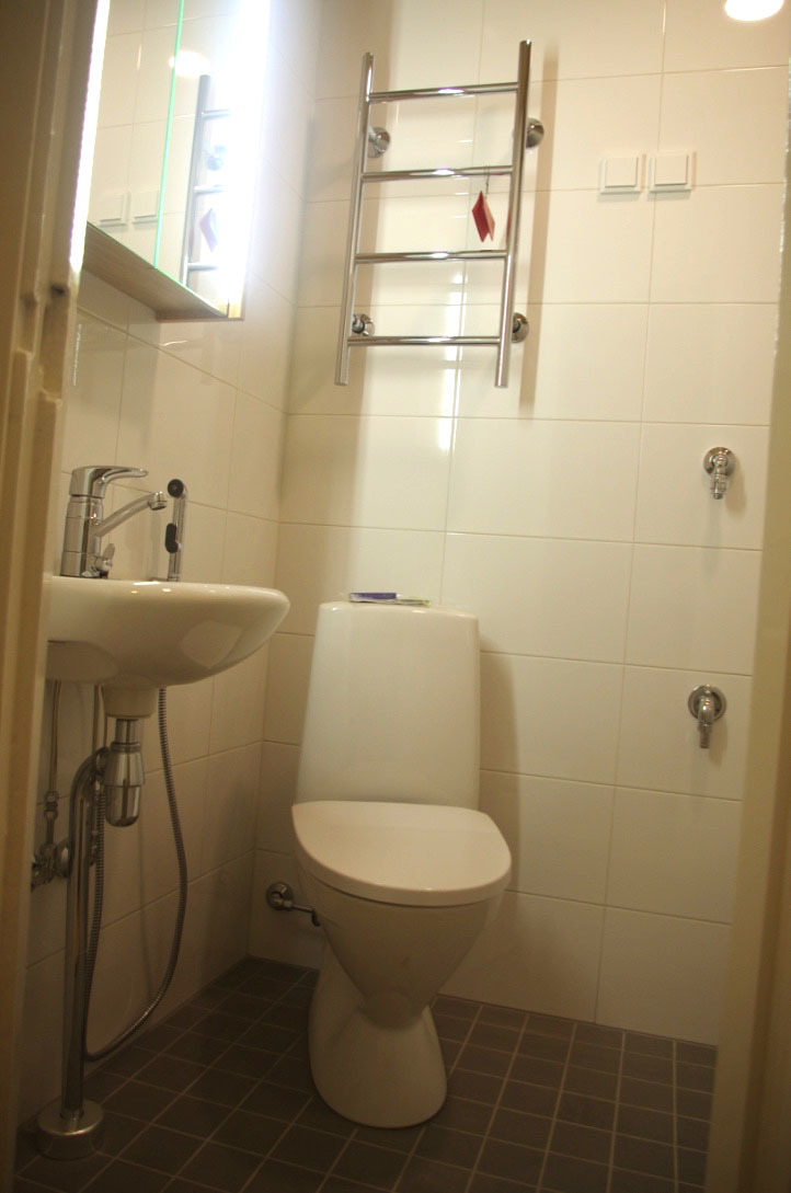 Wc/suihku