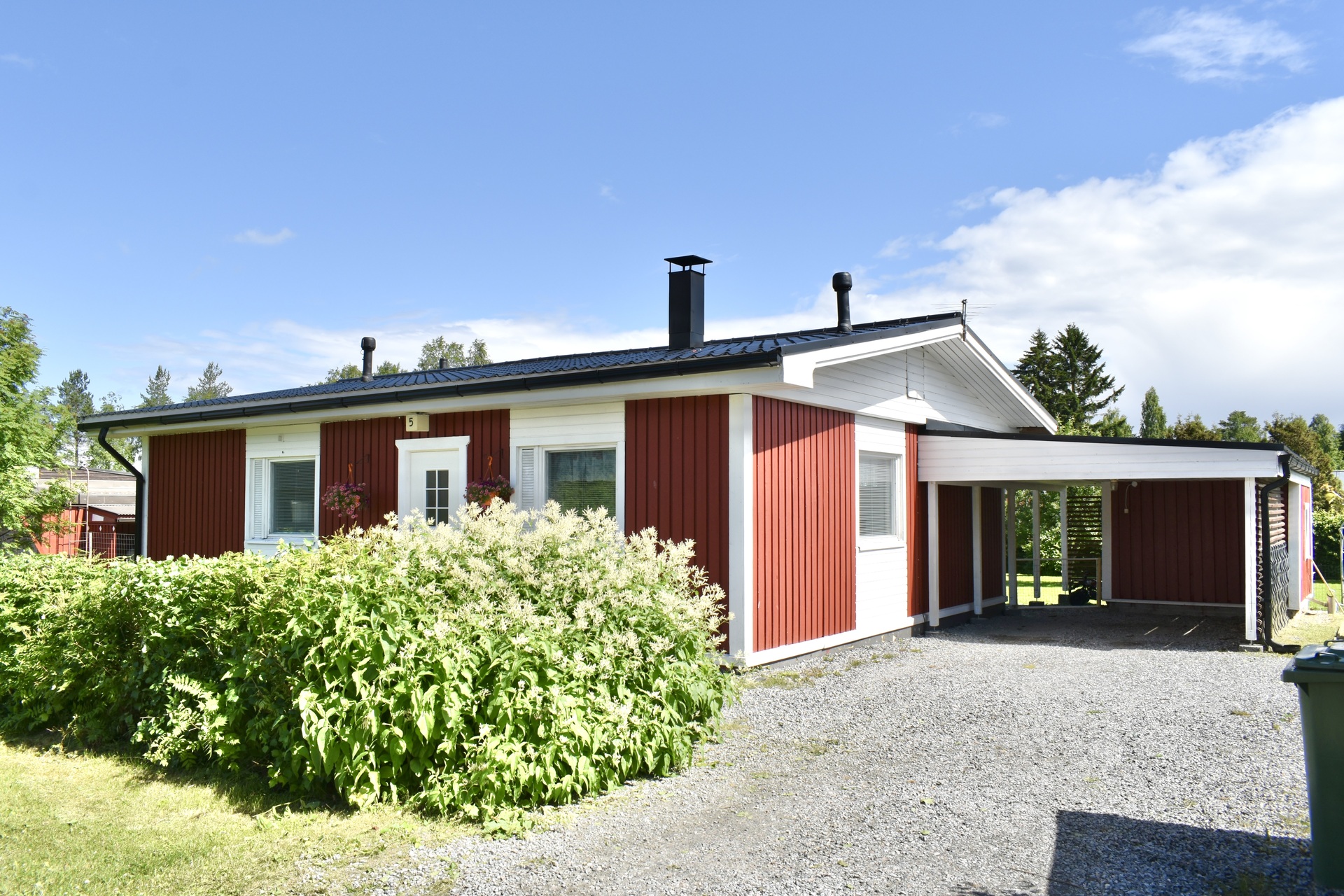 Kiskokatu 5, Sotkamo