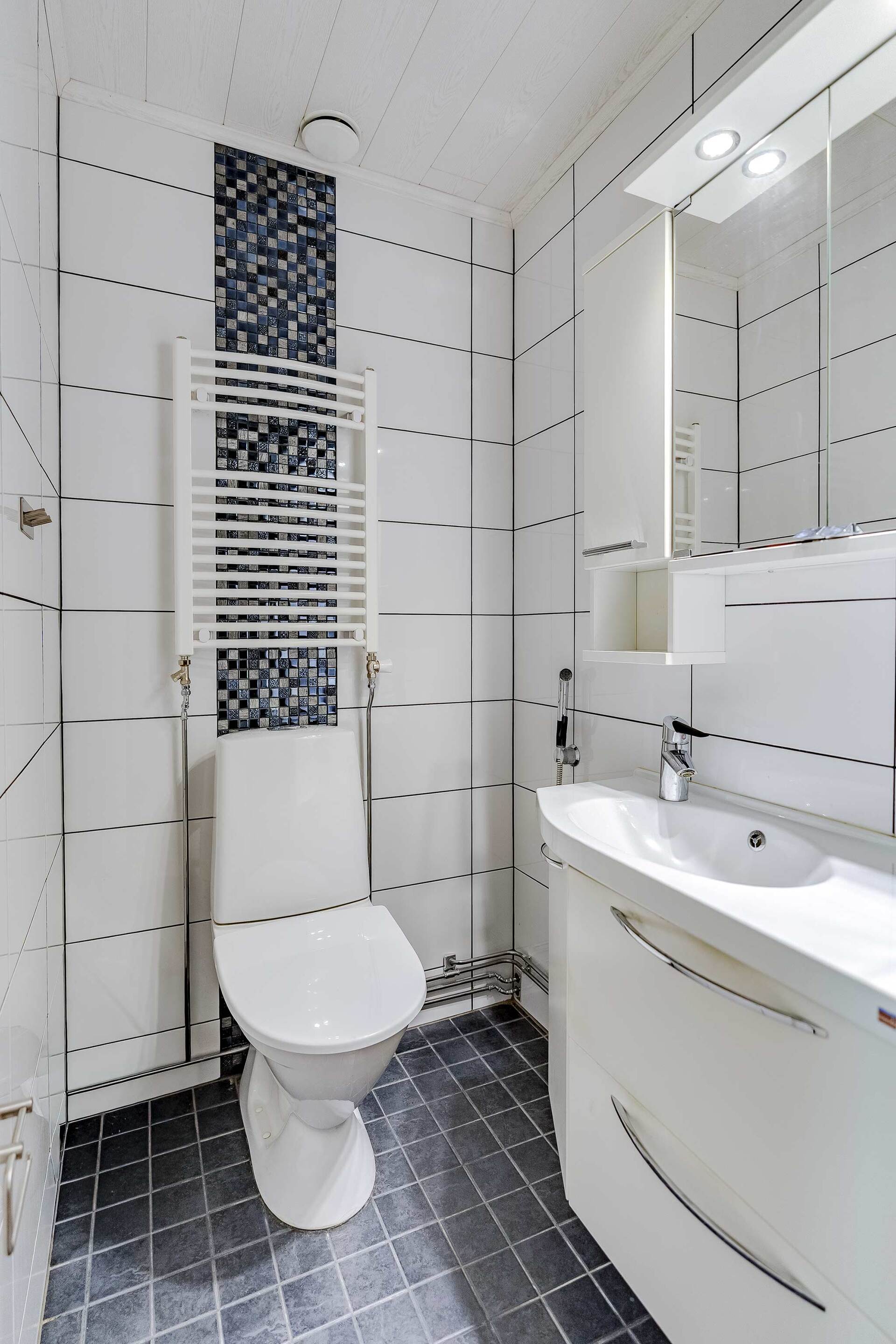 Alakerran wc