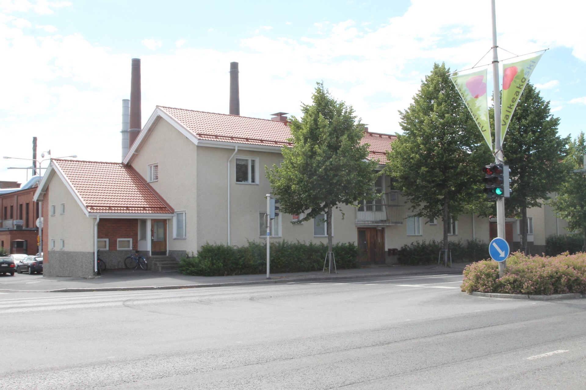 Tehtaankatu 5, Valkeakoski