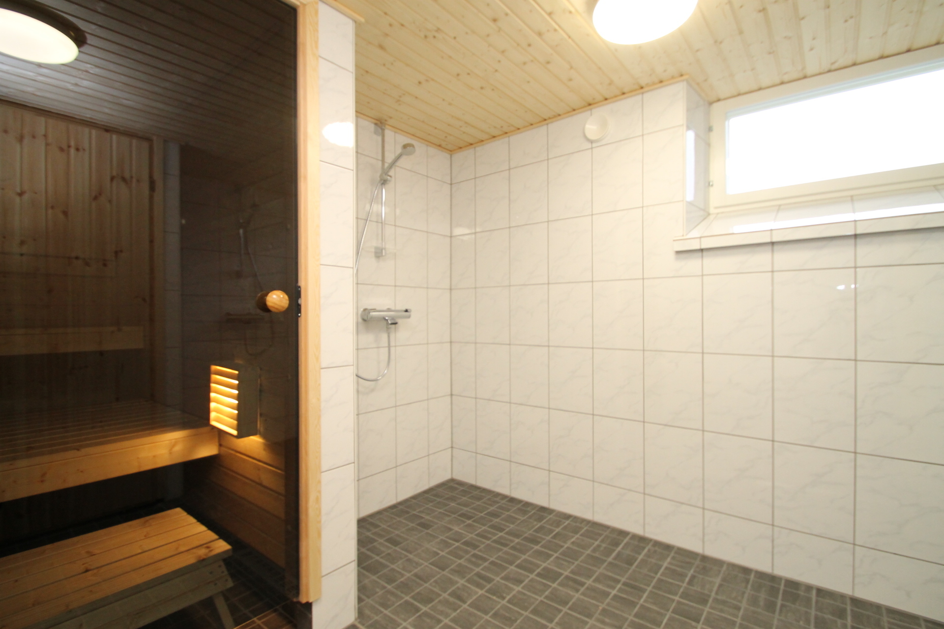 Taloyhtiön pesutilat