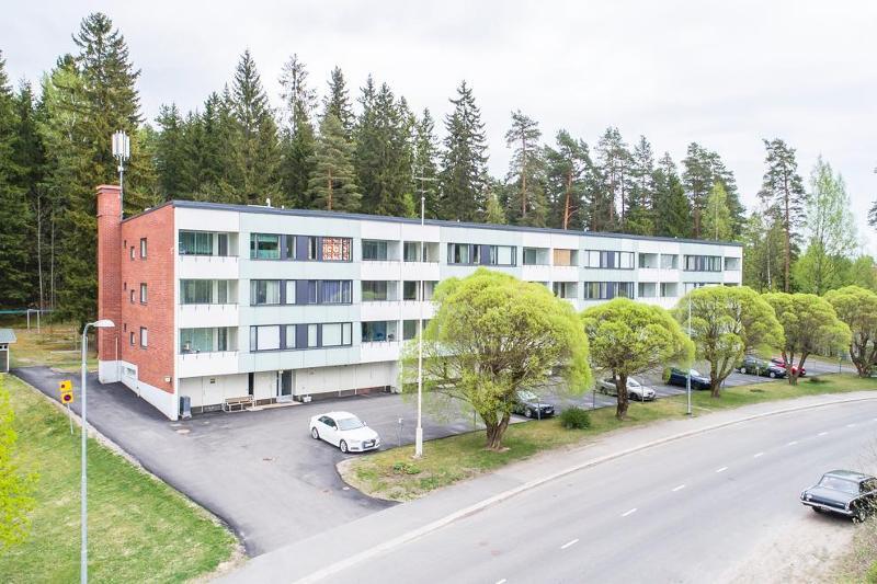 Ilveskatu 18, Hirsimäki, Riihimäki