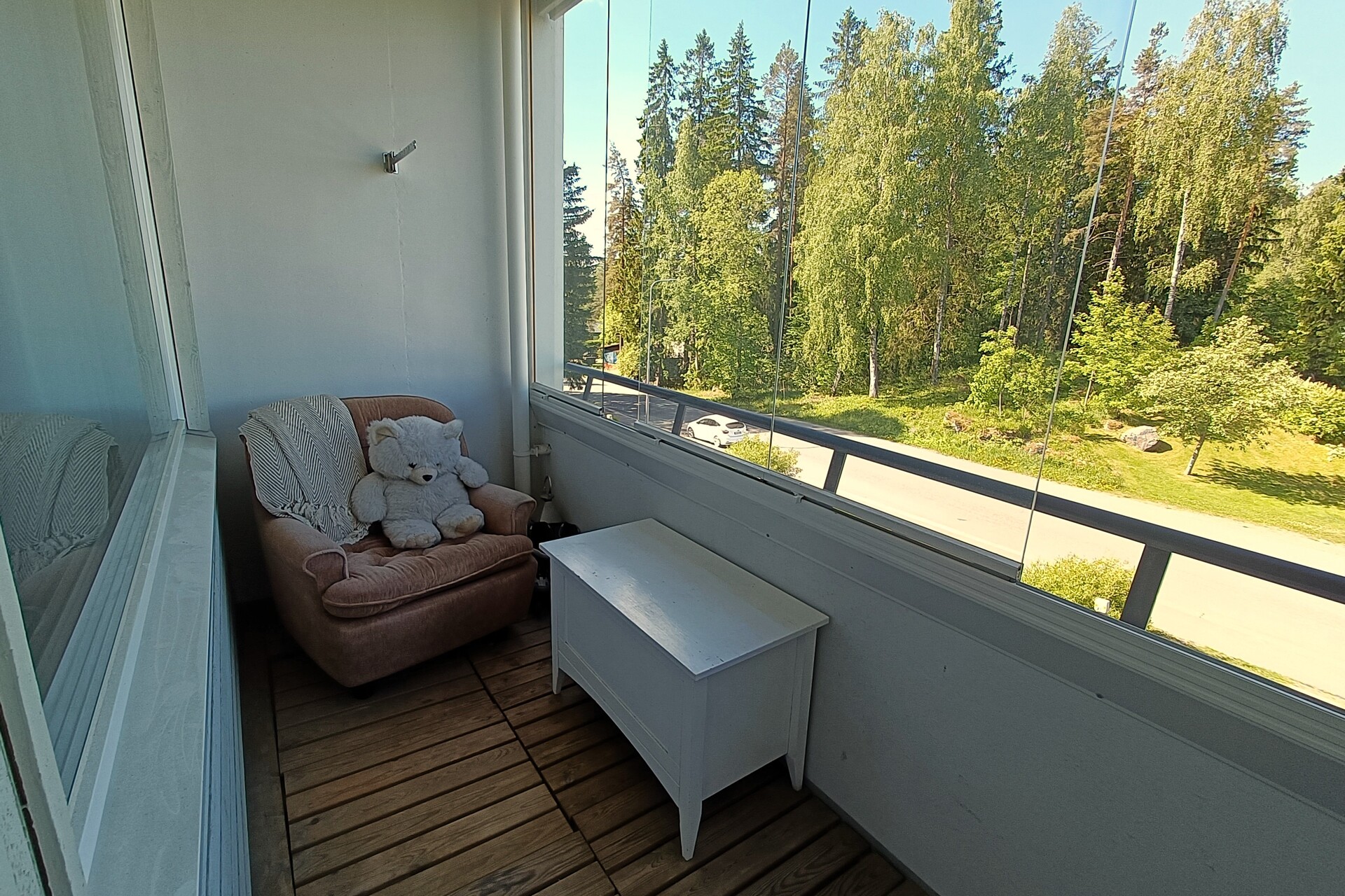 Ilveskatu 18, Hirsimäki, Riihimäki