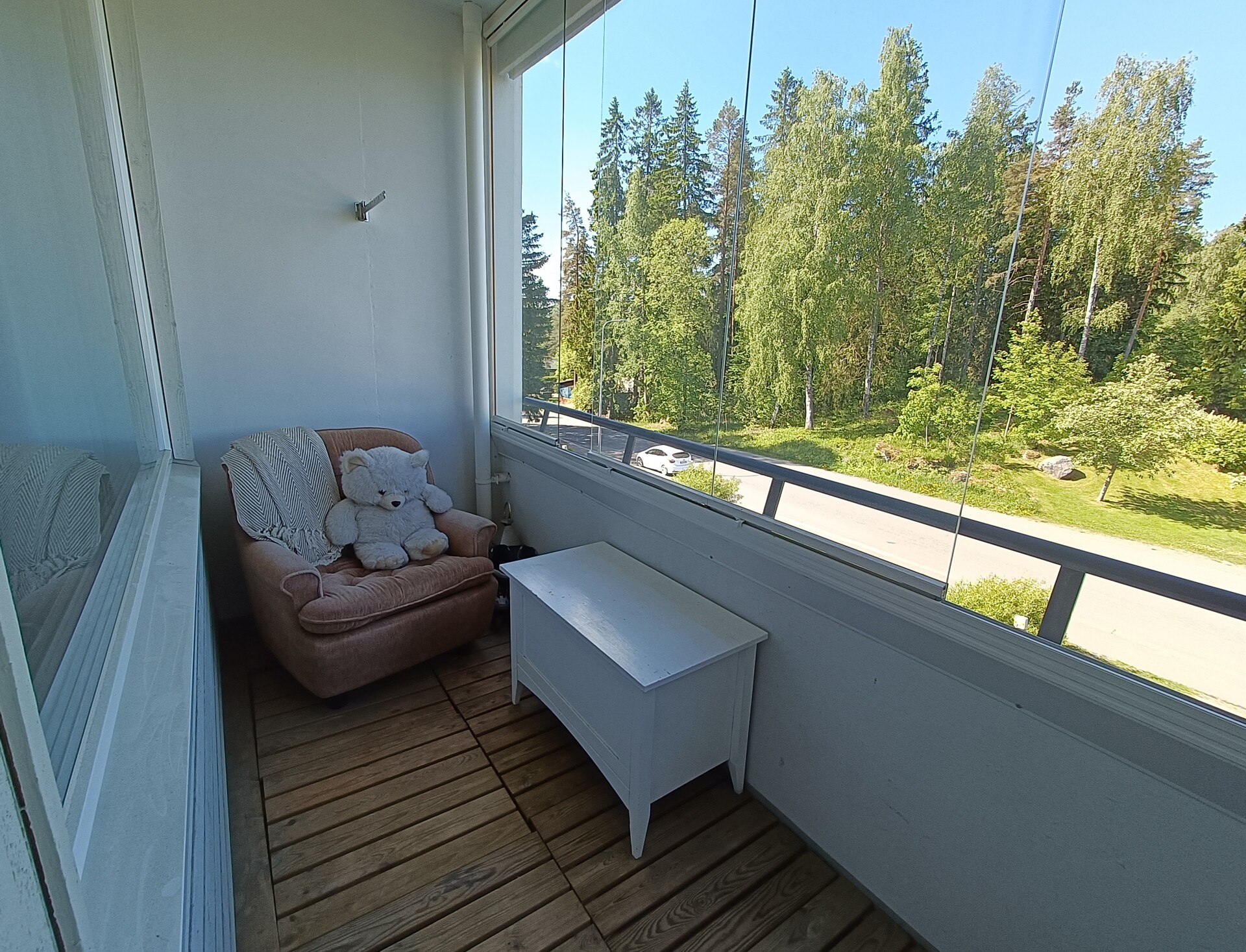 Ilveskatu 18, Hirsimäki, Riihimäki