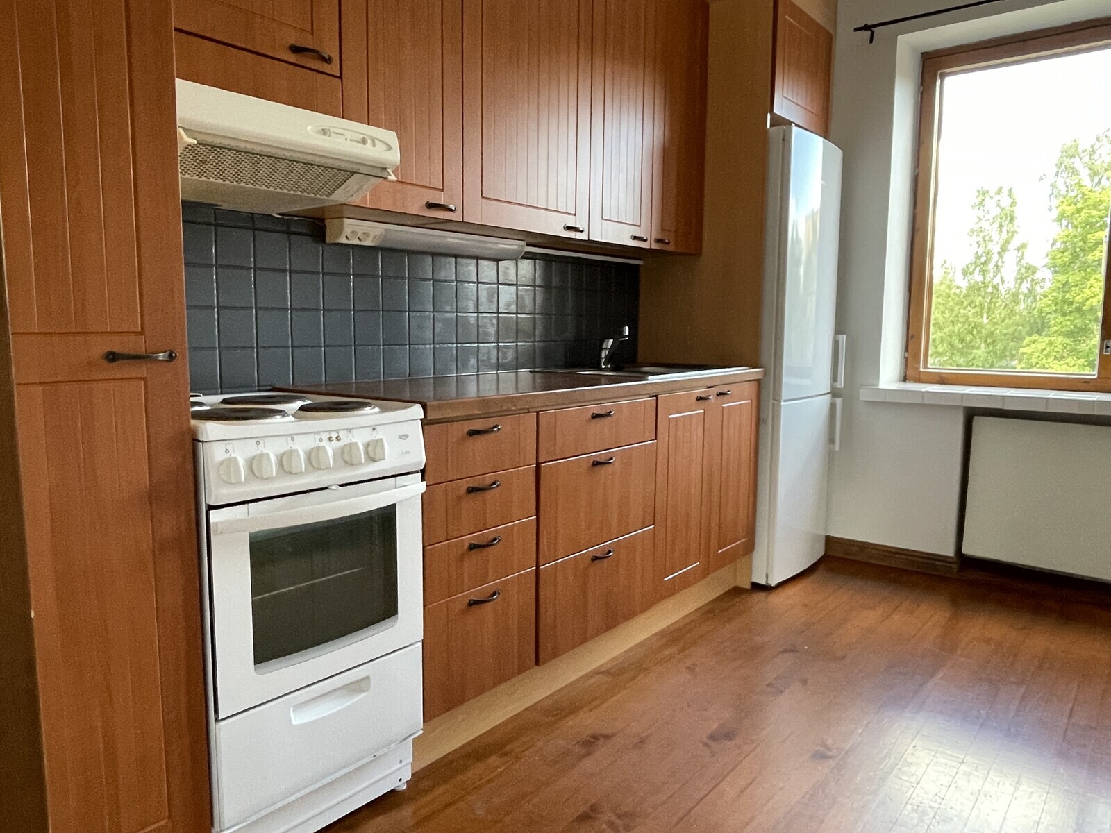 Temppelikatu 5 , Koivistonmäki, Riihimäki