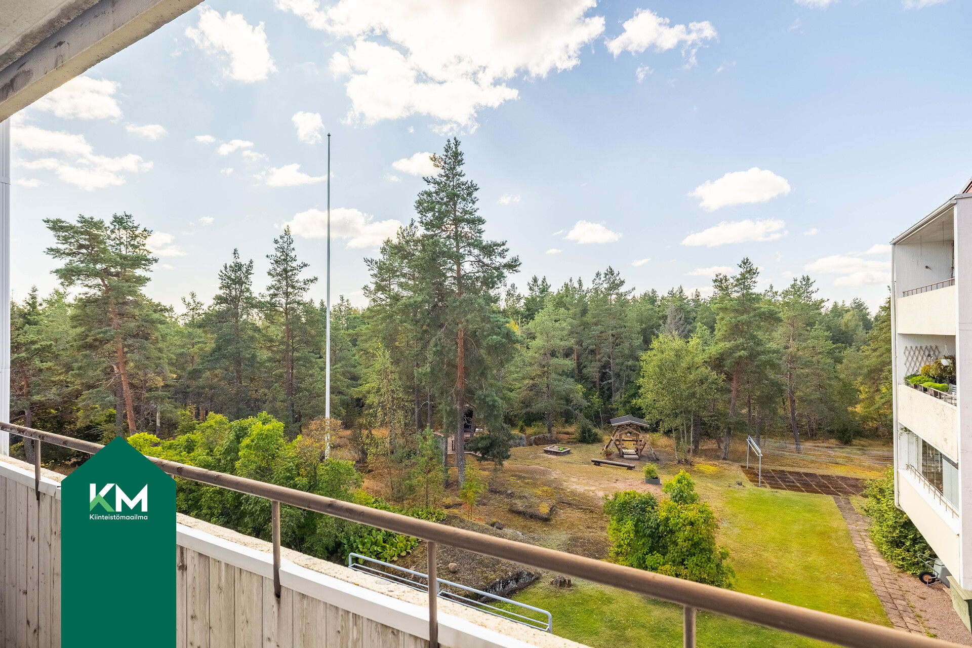 Kukkulapolku 6, Ruonala, Kotka