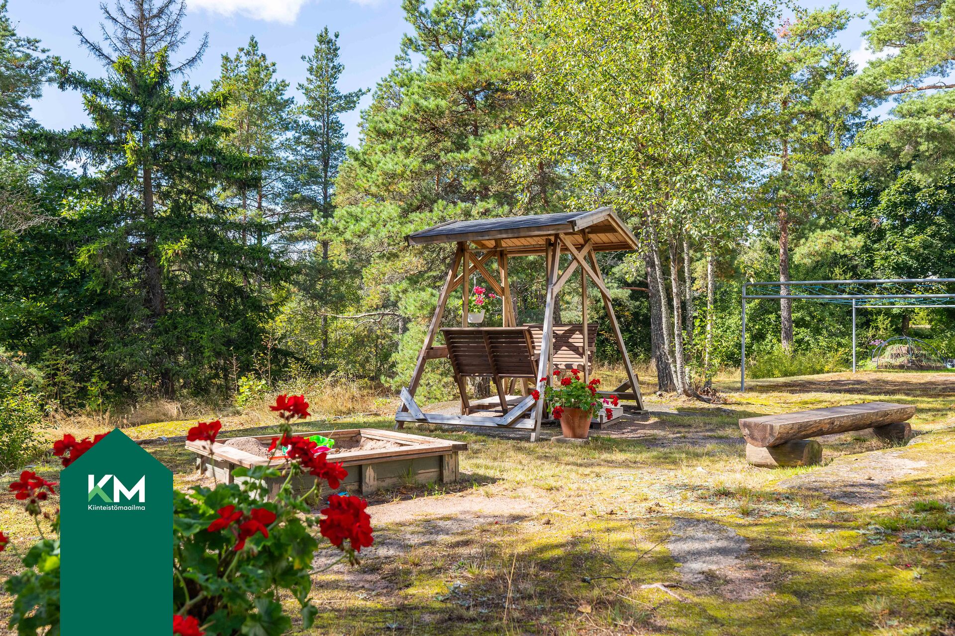 Kukkulapolku 6, Ruonala, Kotka